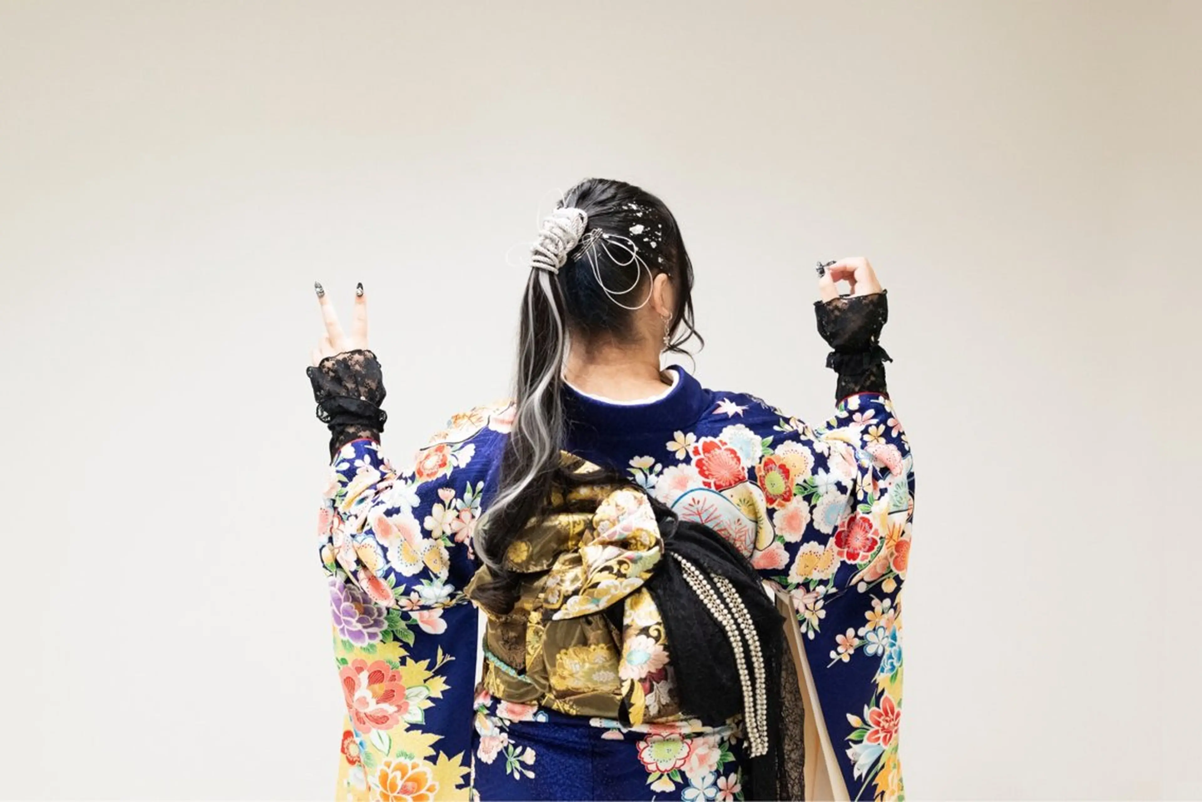 野咲き 美容室のマツエク・マツパデザイン