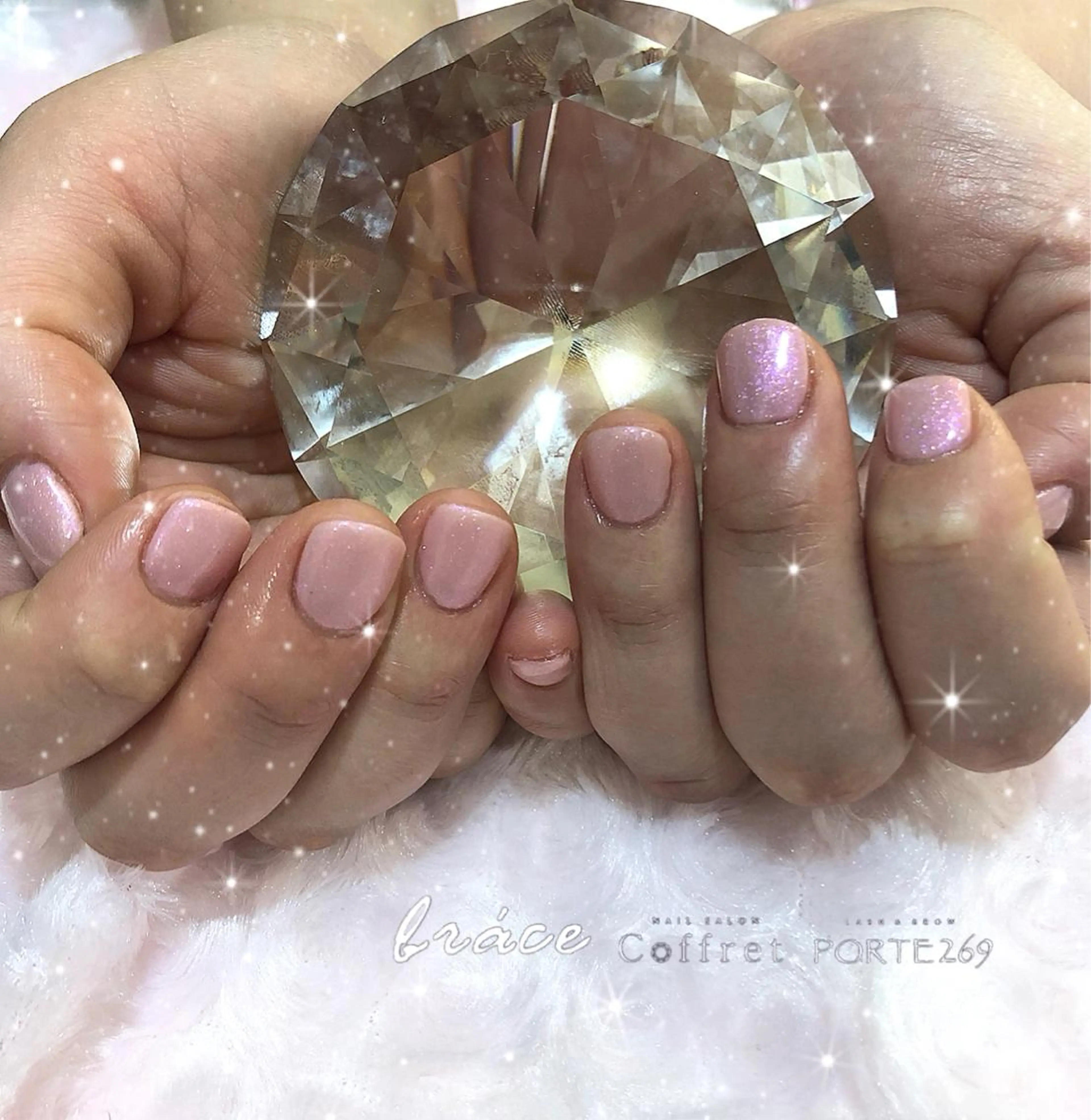 ネイル 💕WOLTOKYO 池袋💕maiのネイルデザイン