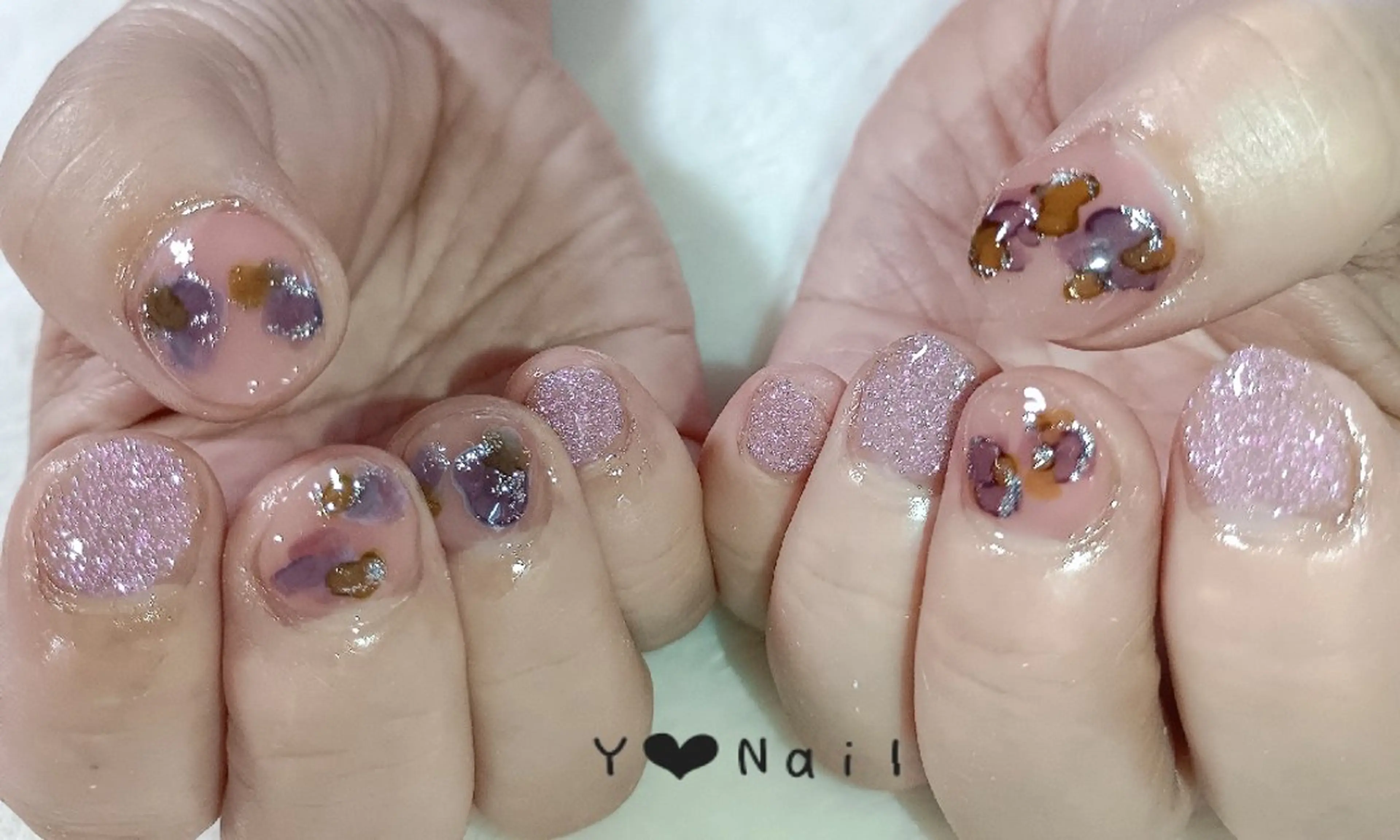 ネイル 中島 泰子のネイルデザイン