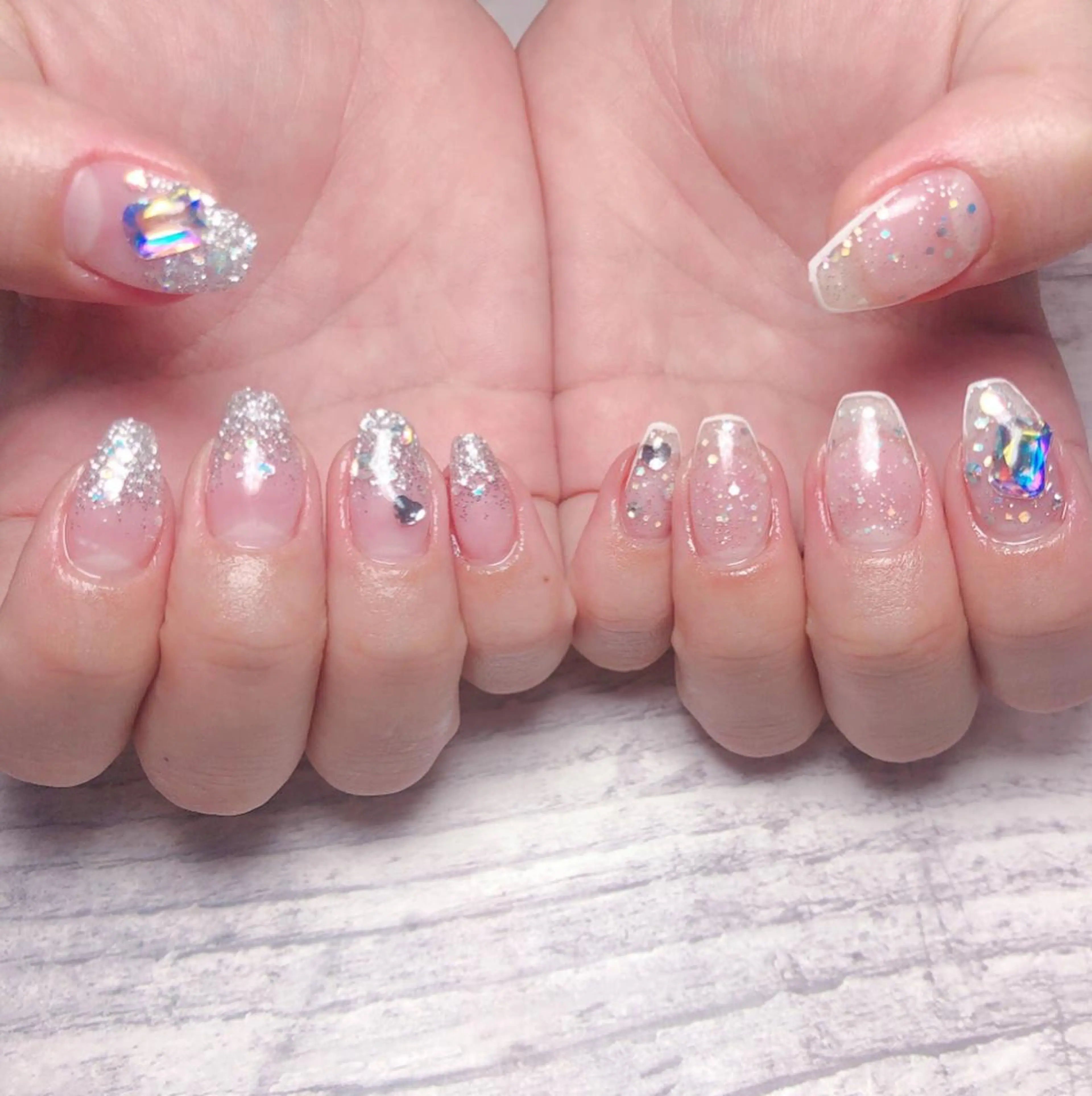 ネイル DollyGirl KYOKOのネイルデザイン