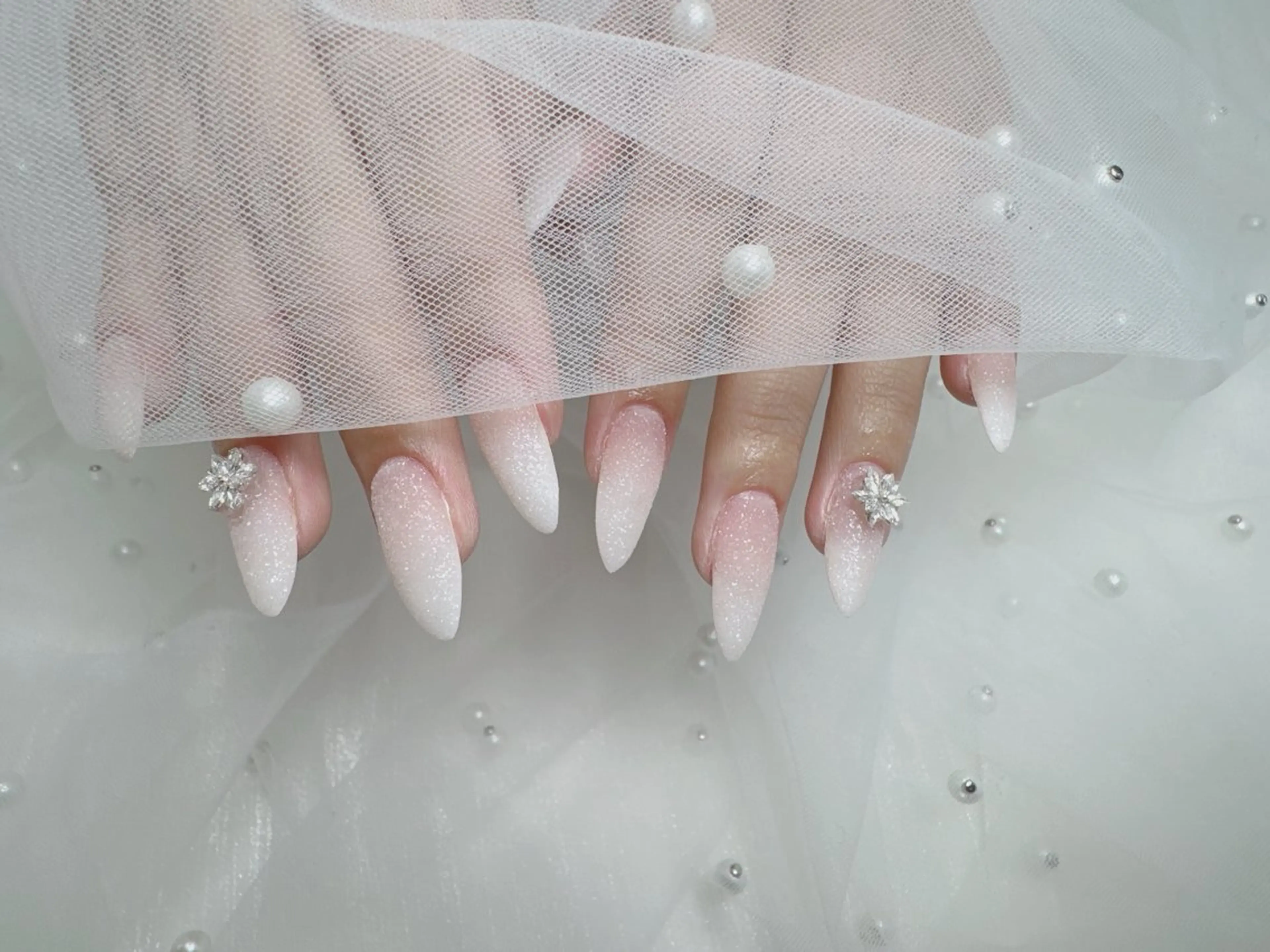 ネイル ハンドネイル EN salon💅 🦋もり💕のネイルデザイン