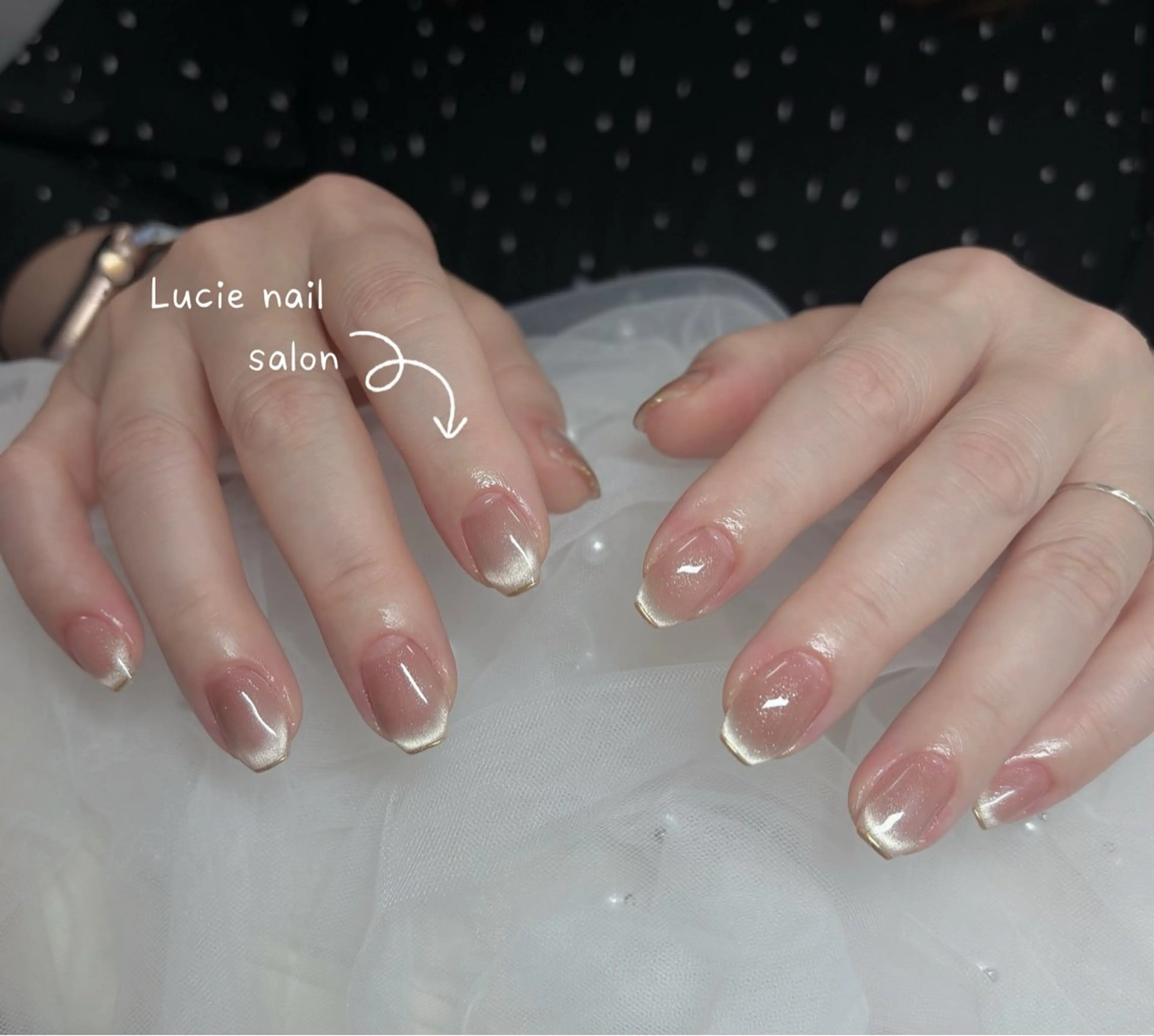 ネイル ハンドネイル LUCIE NAILのネイルデザイン