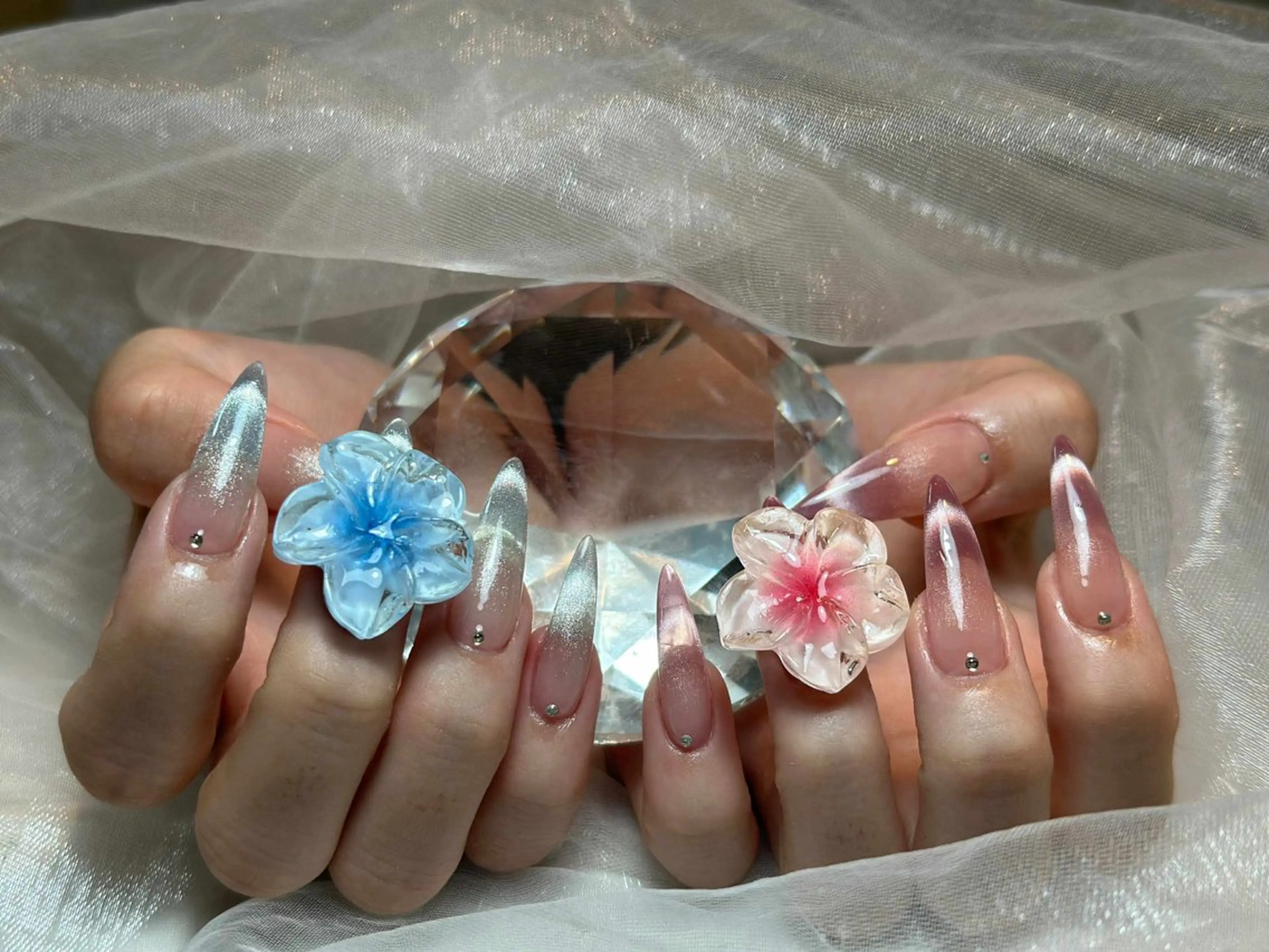 ネイル ハンドネイル Jenn Nail Salonのネイルデザイン