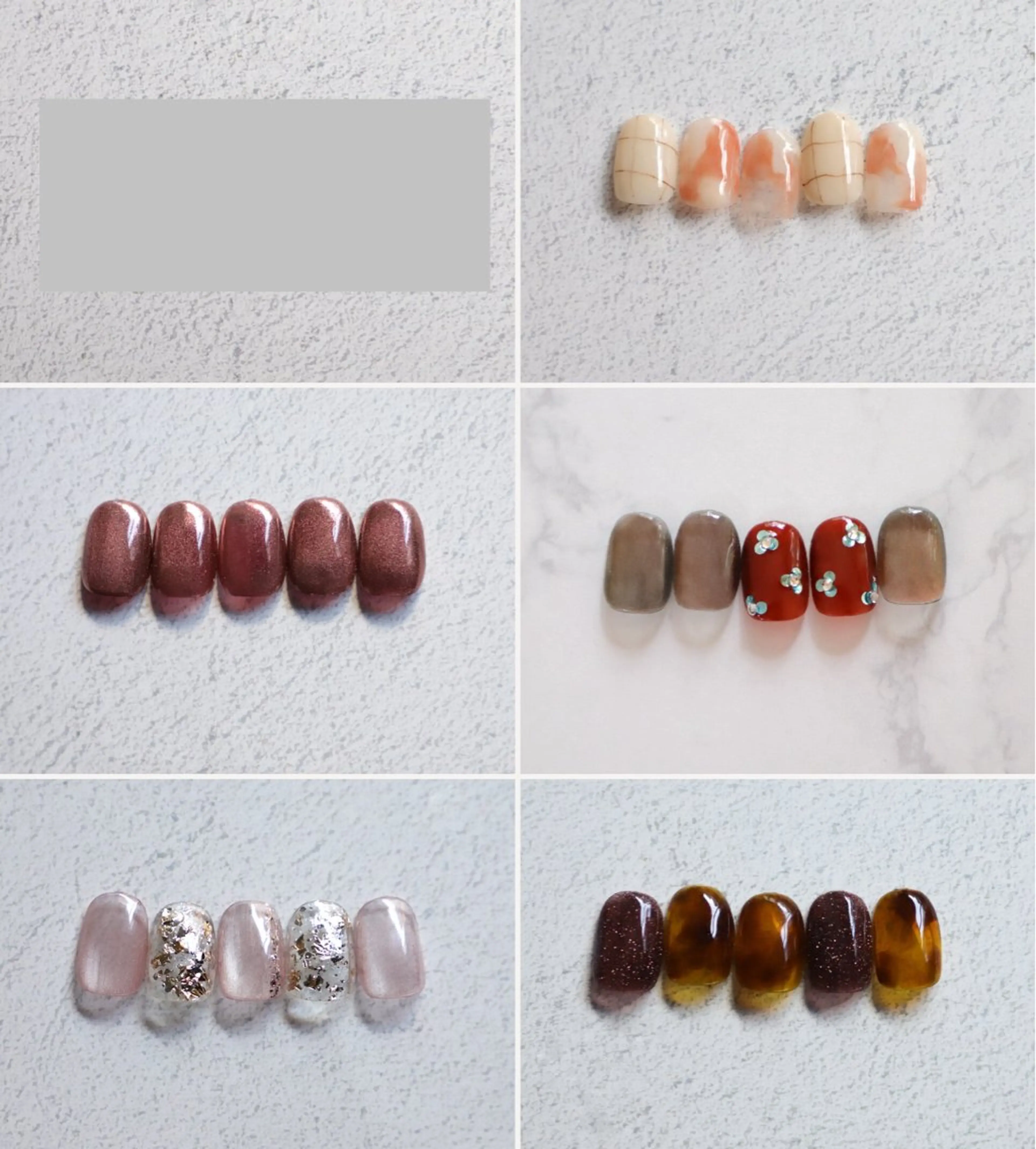 ネイル ハンドネイル saki.K DEE yabaのネイルデザイン