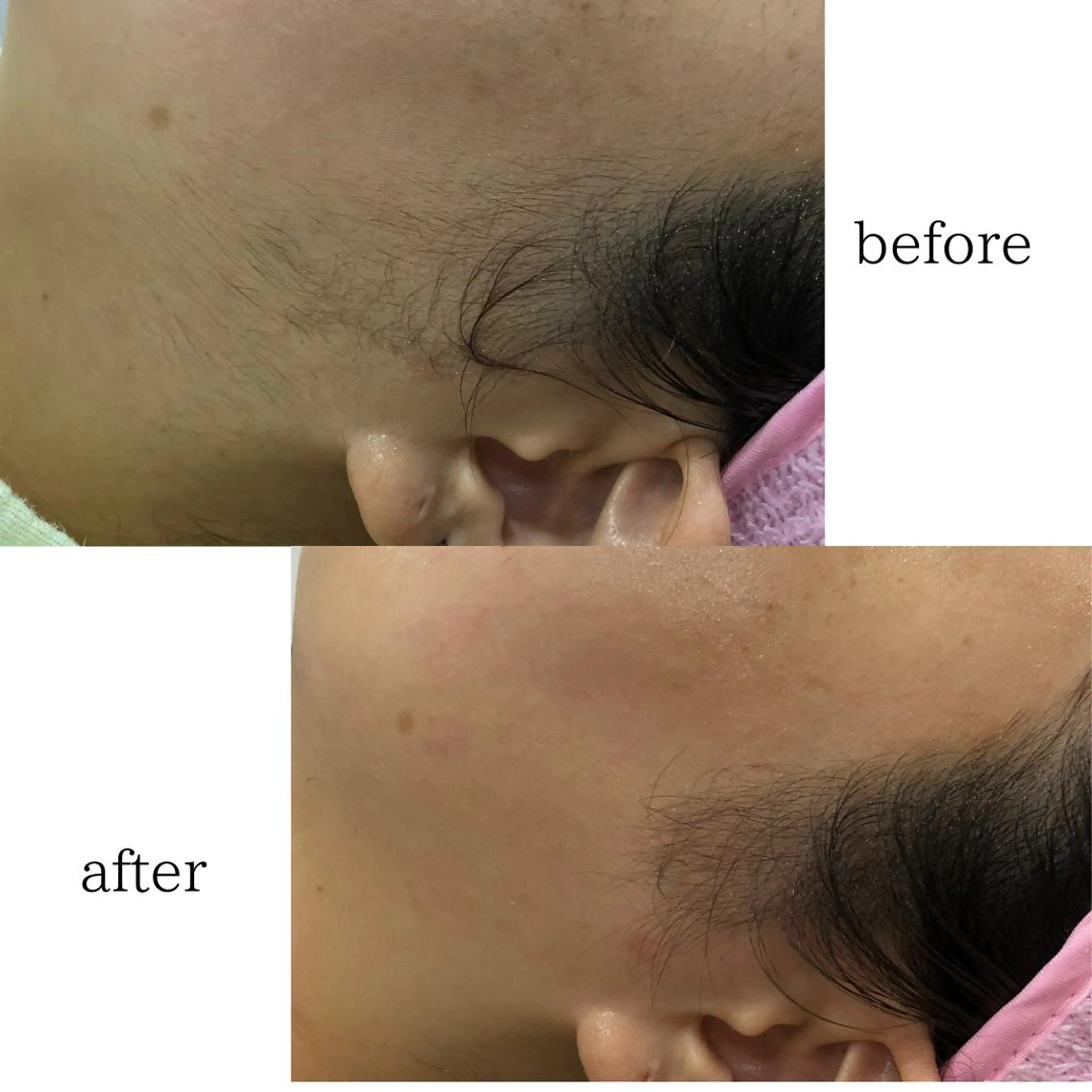 新宿シェービング専門 Napsの眉毛・アイブロウイメージ