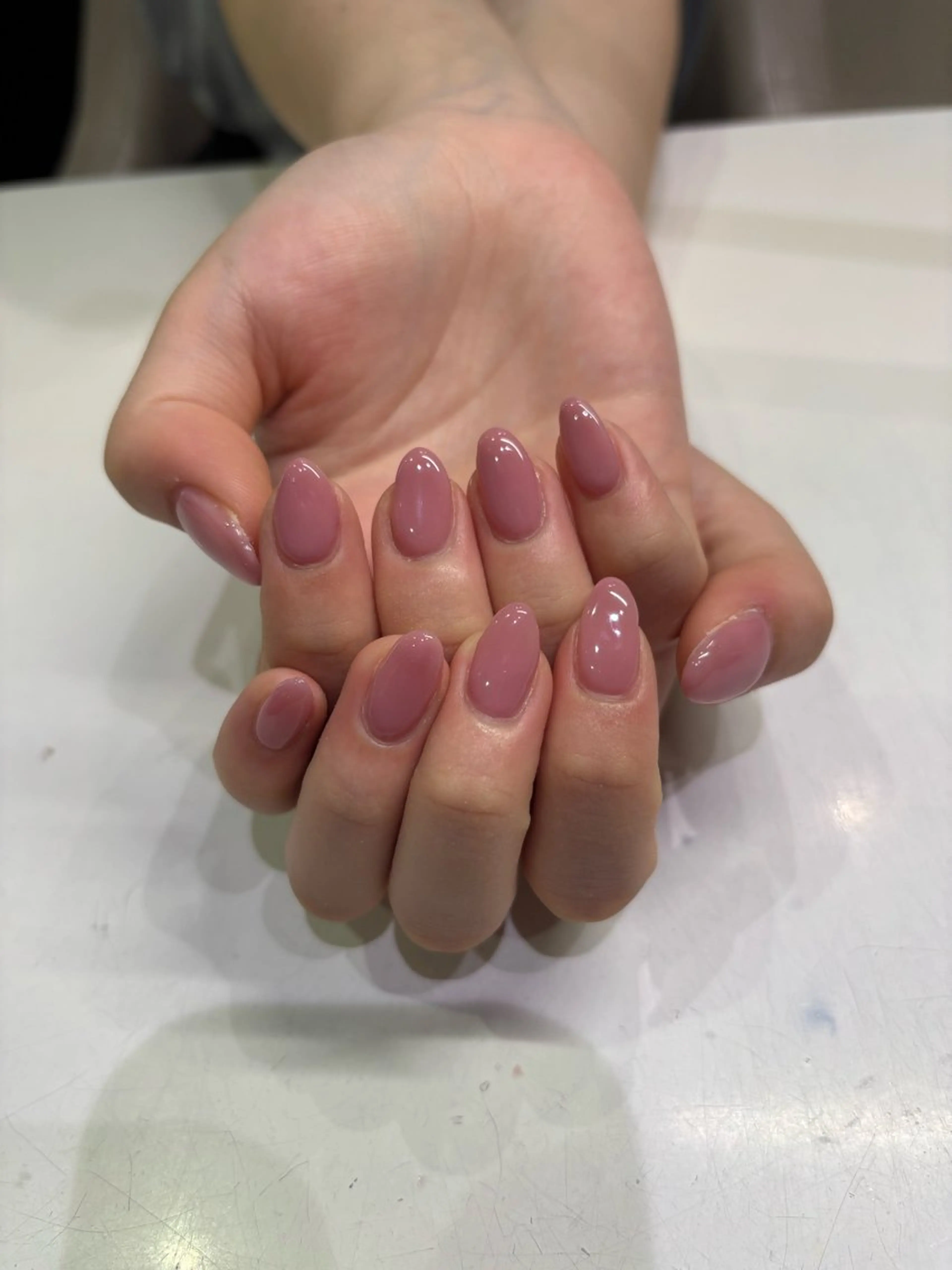 ネイル うみ /練習モデル様募集中のネイルデザイン