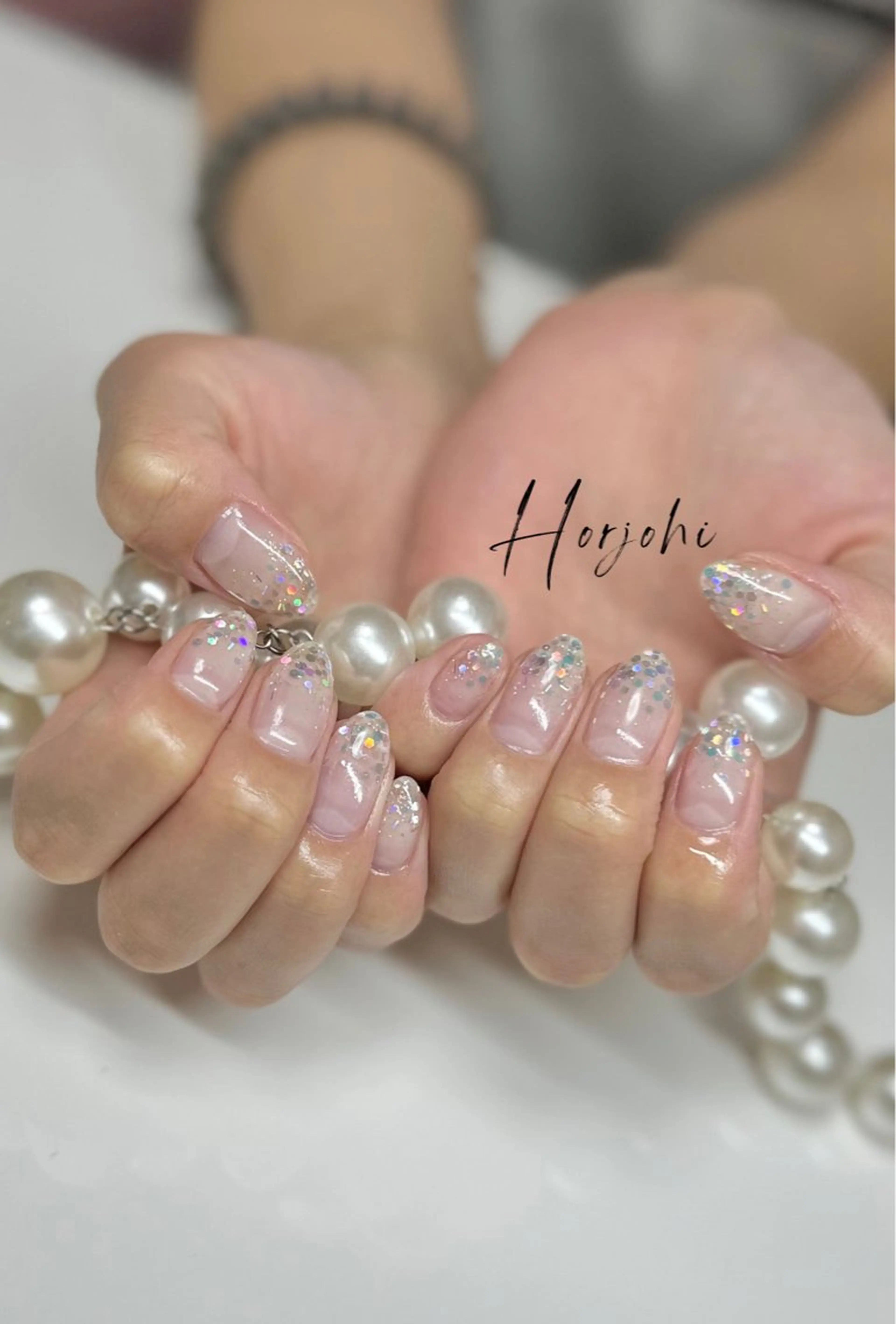 ネイル nailsalon Horjohiのネイルデザイン