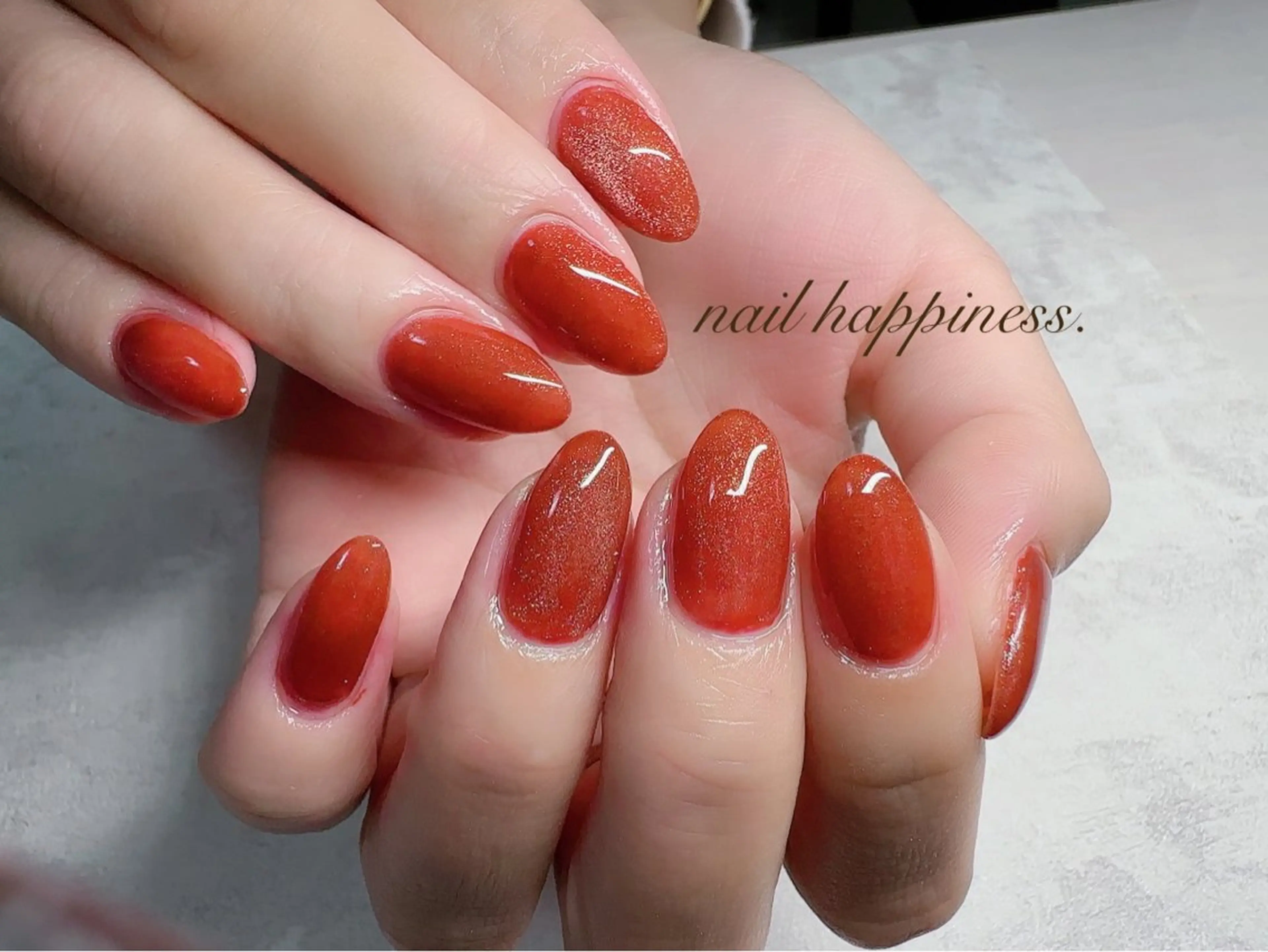 ネイル nail happiness.のネイルデザイン
