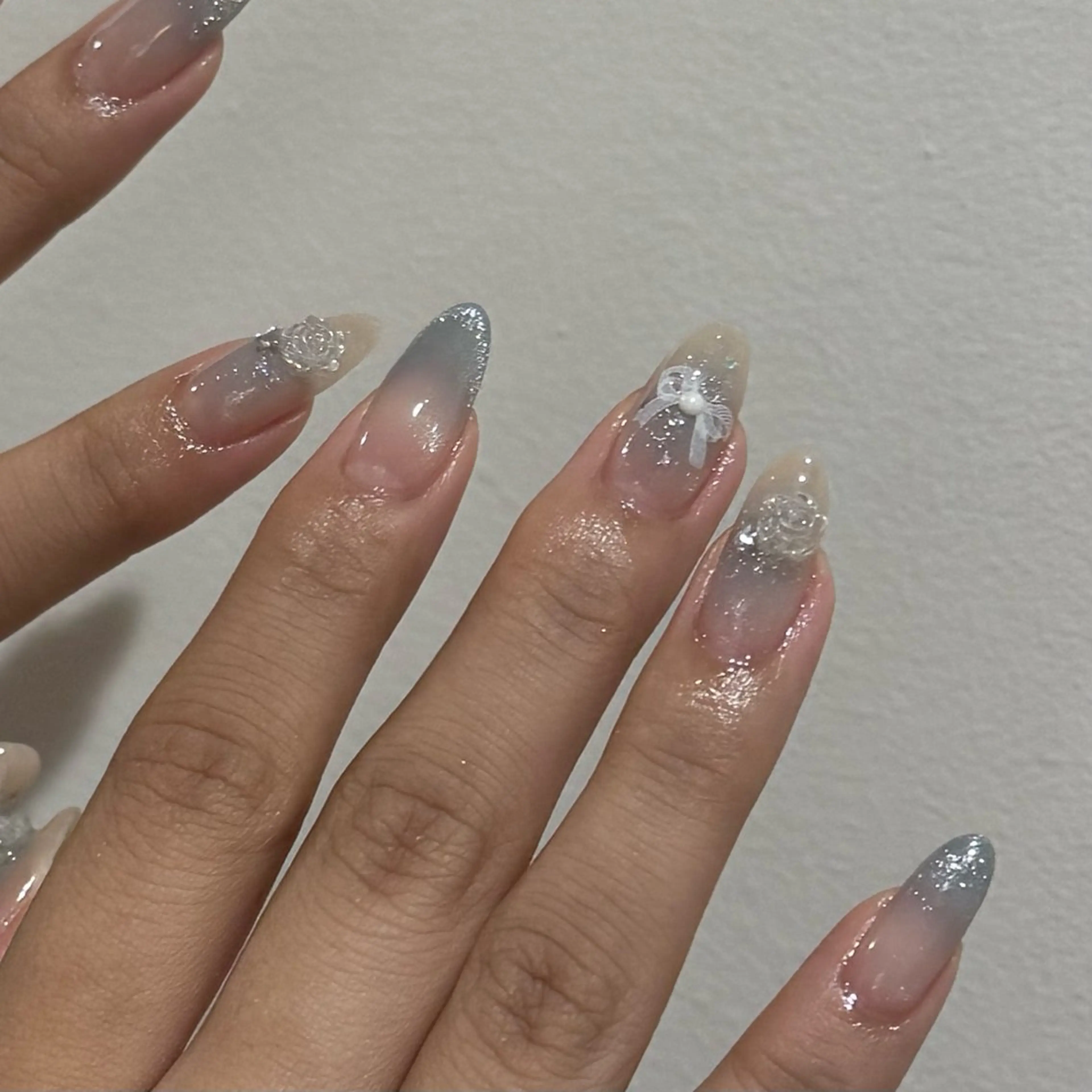 ネイル ハンドネイル nail salon Clairのネイルデザイン