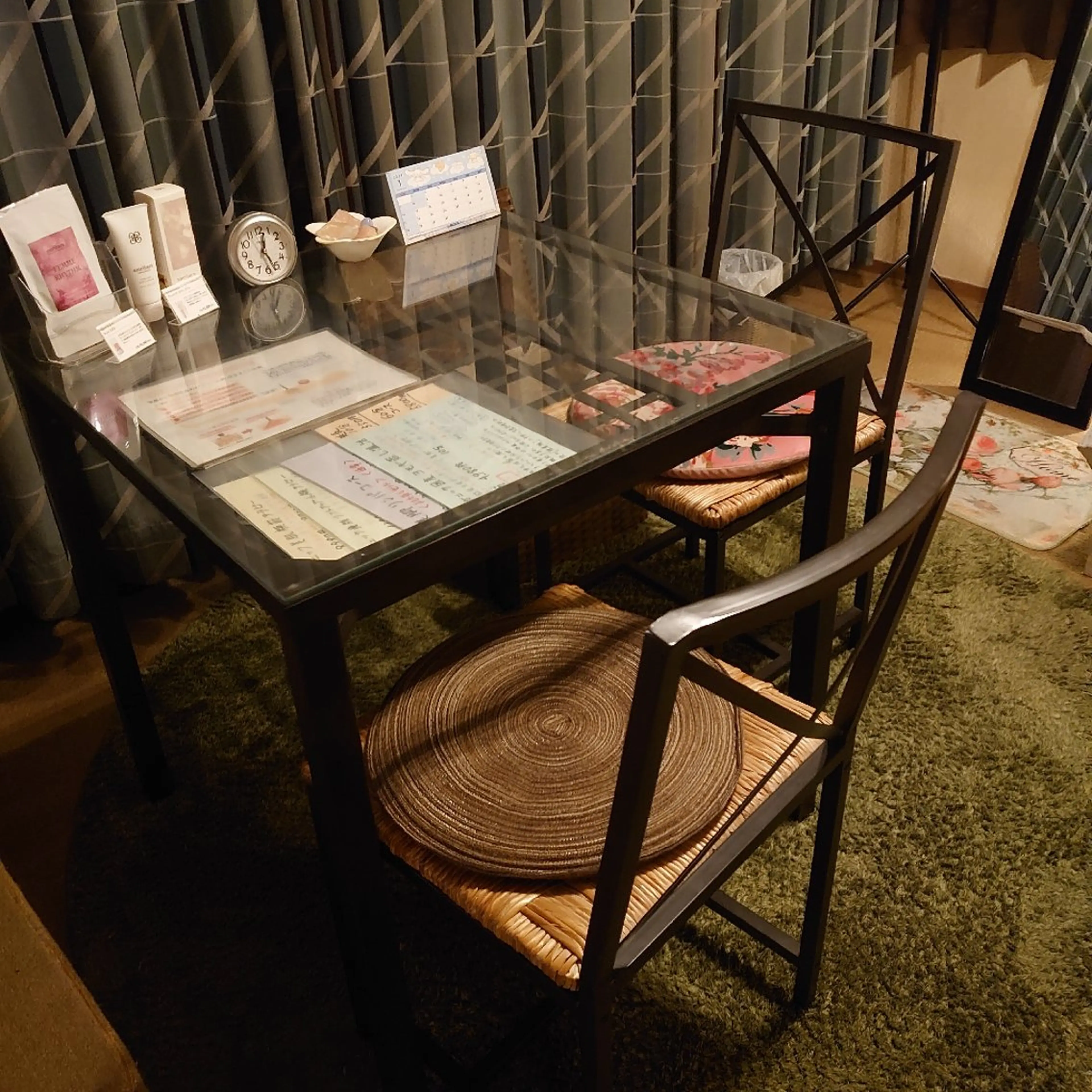 加野 陽子のエステ・リラクイメージ