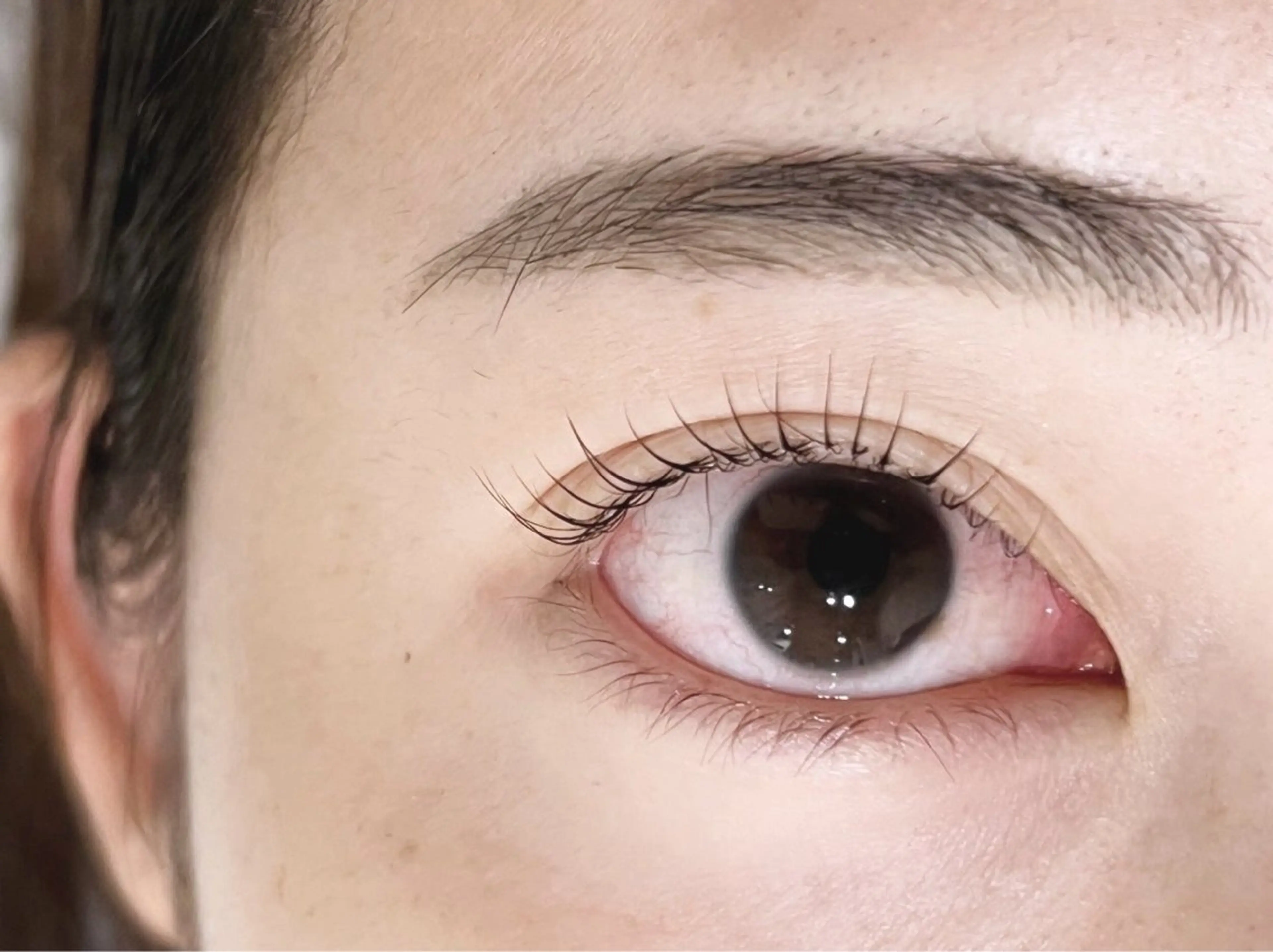 マツエク・マツパ パリジェンヌラッシュリフト eye list Yurikaのマツエク・マツパデザイン