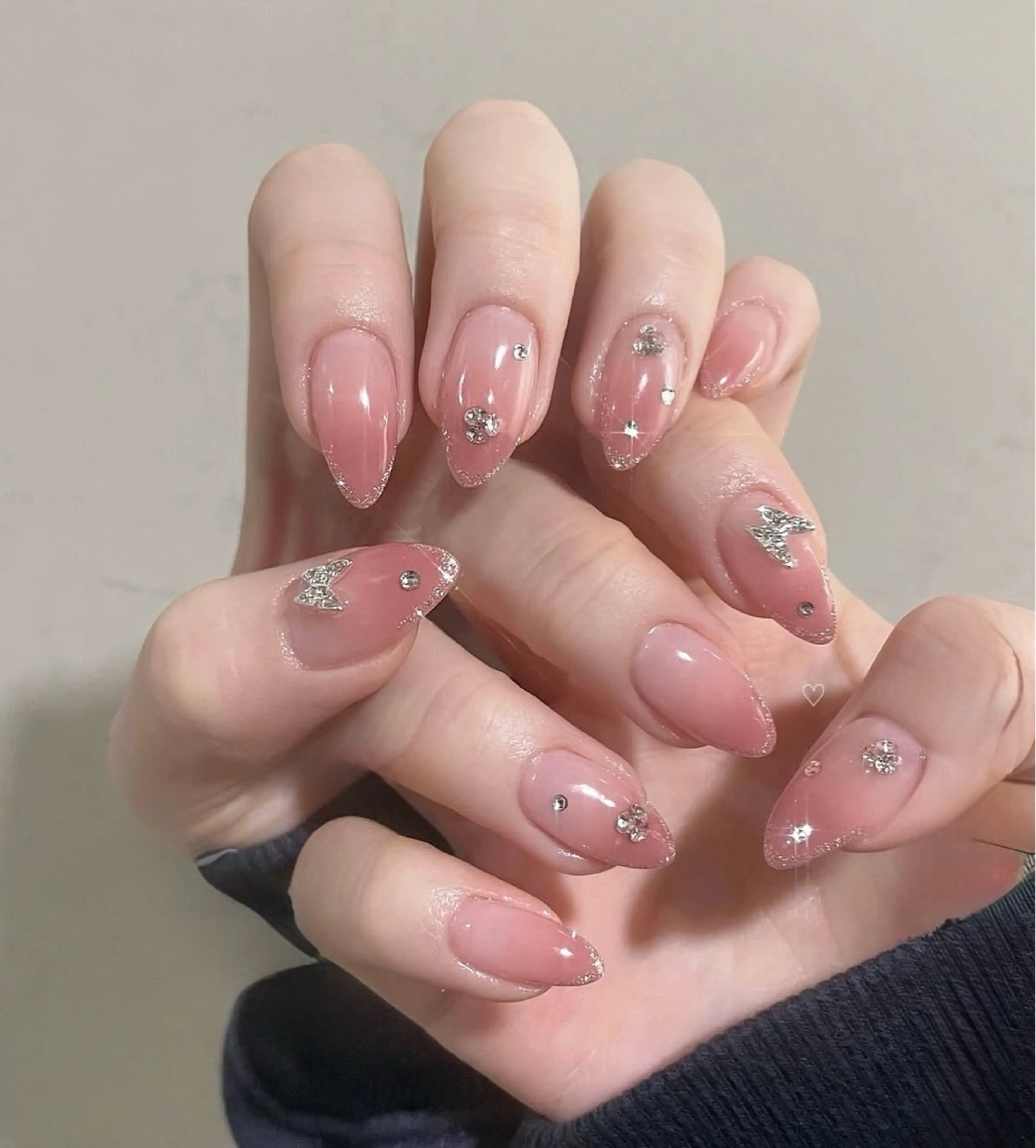 ネイル NailSalon✨ Écrinエクランのネイルデザイン
