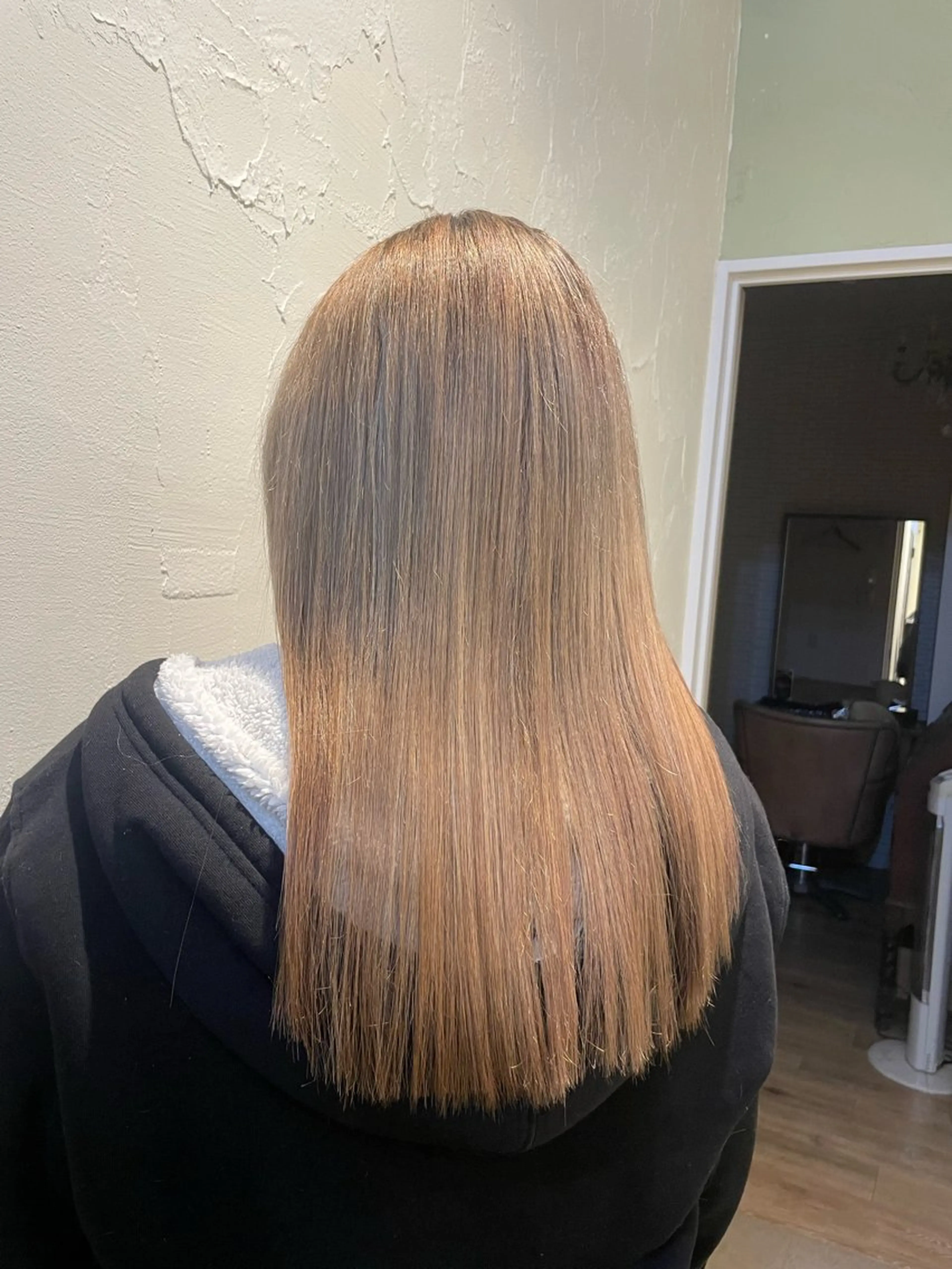 ロング 川村 瑠奈🌙のヘアスタイル