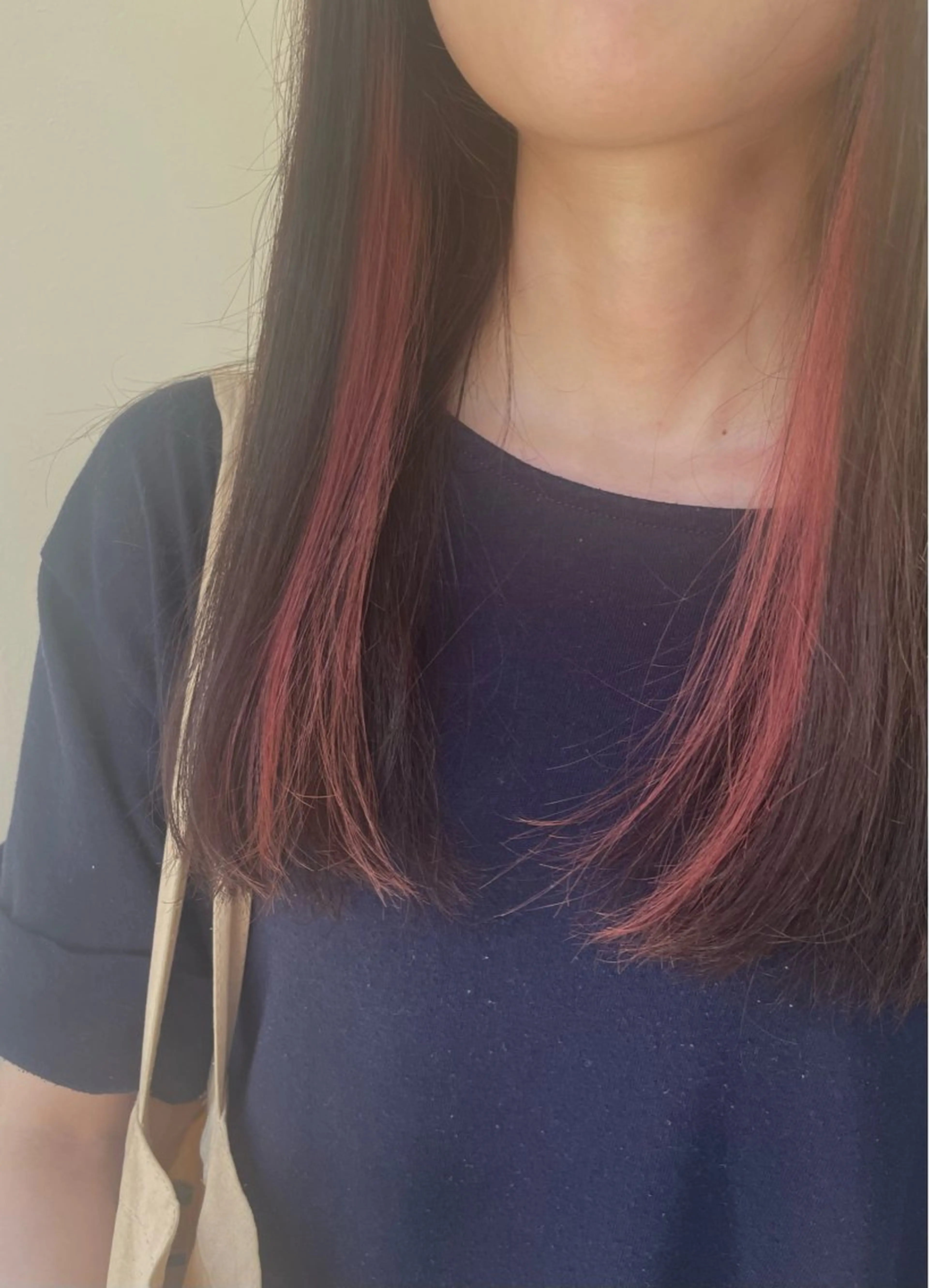 ロング カラー ⛲️every 🌼 平子 歩美 ☺︎のヘアスタイル