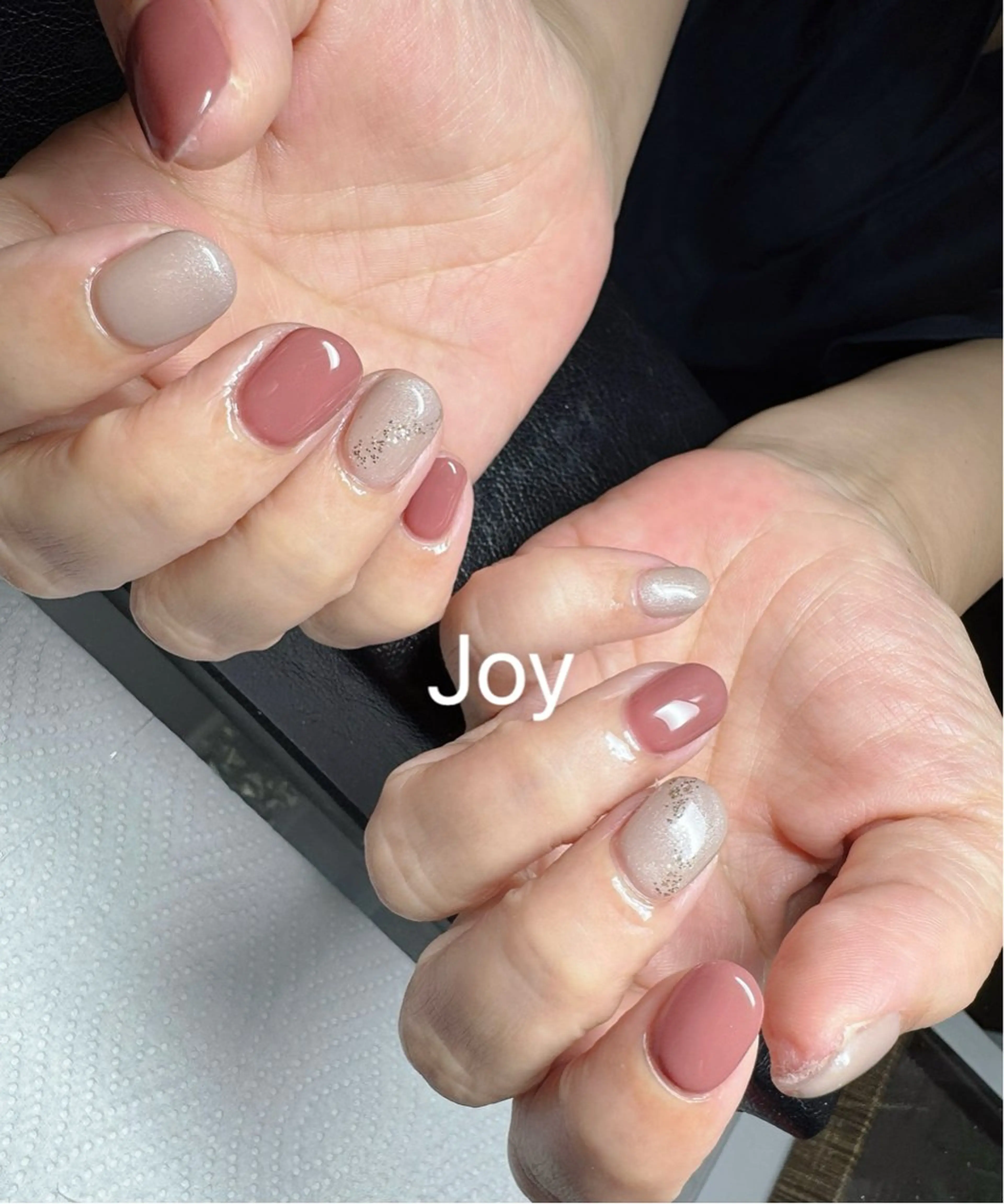 ネイル 持ち込み Nail Salon JOYのネイルデザイン
