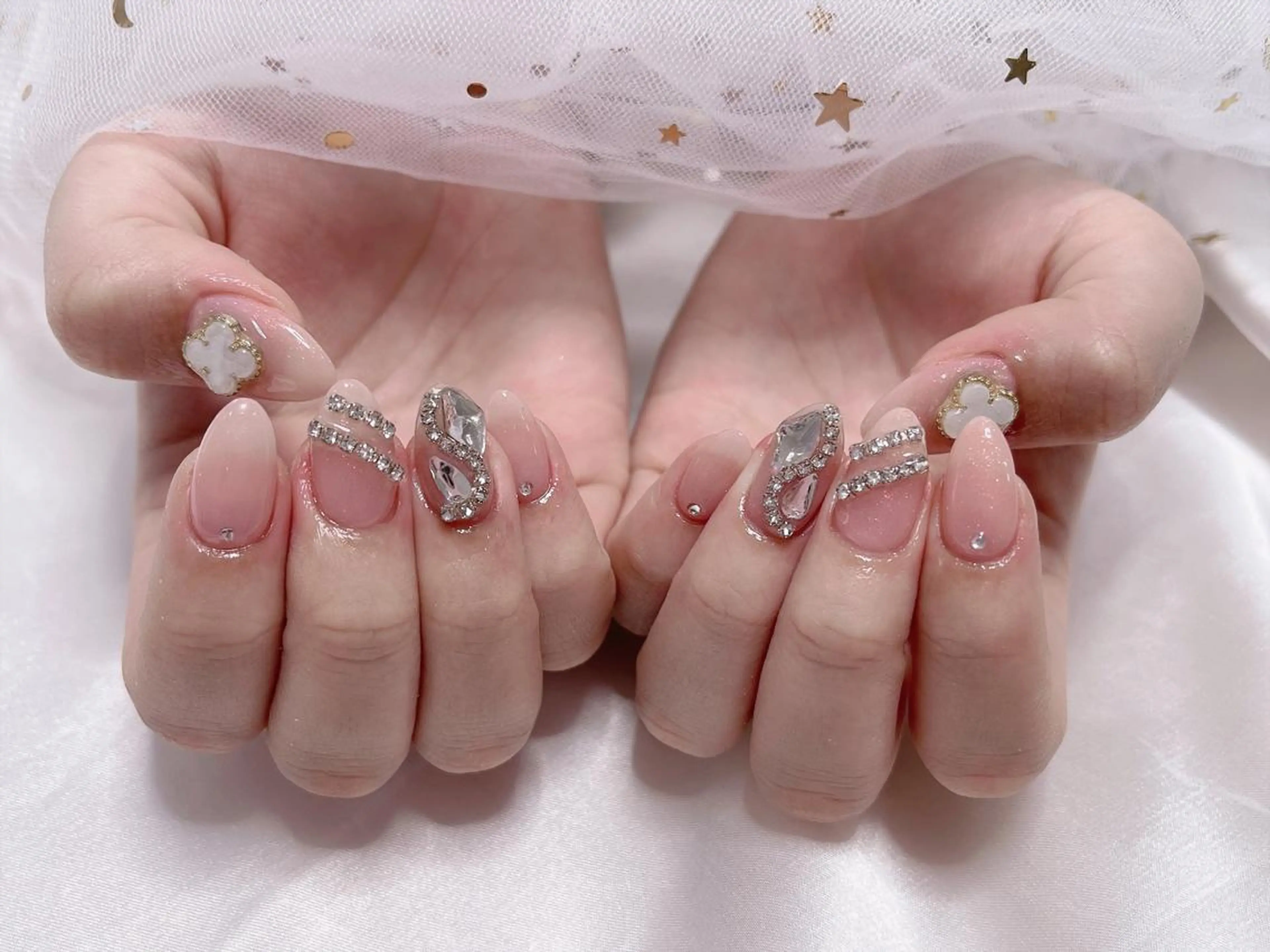 ネイル ジョリ kasumi🌹💅のネイルデザイン