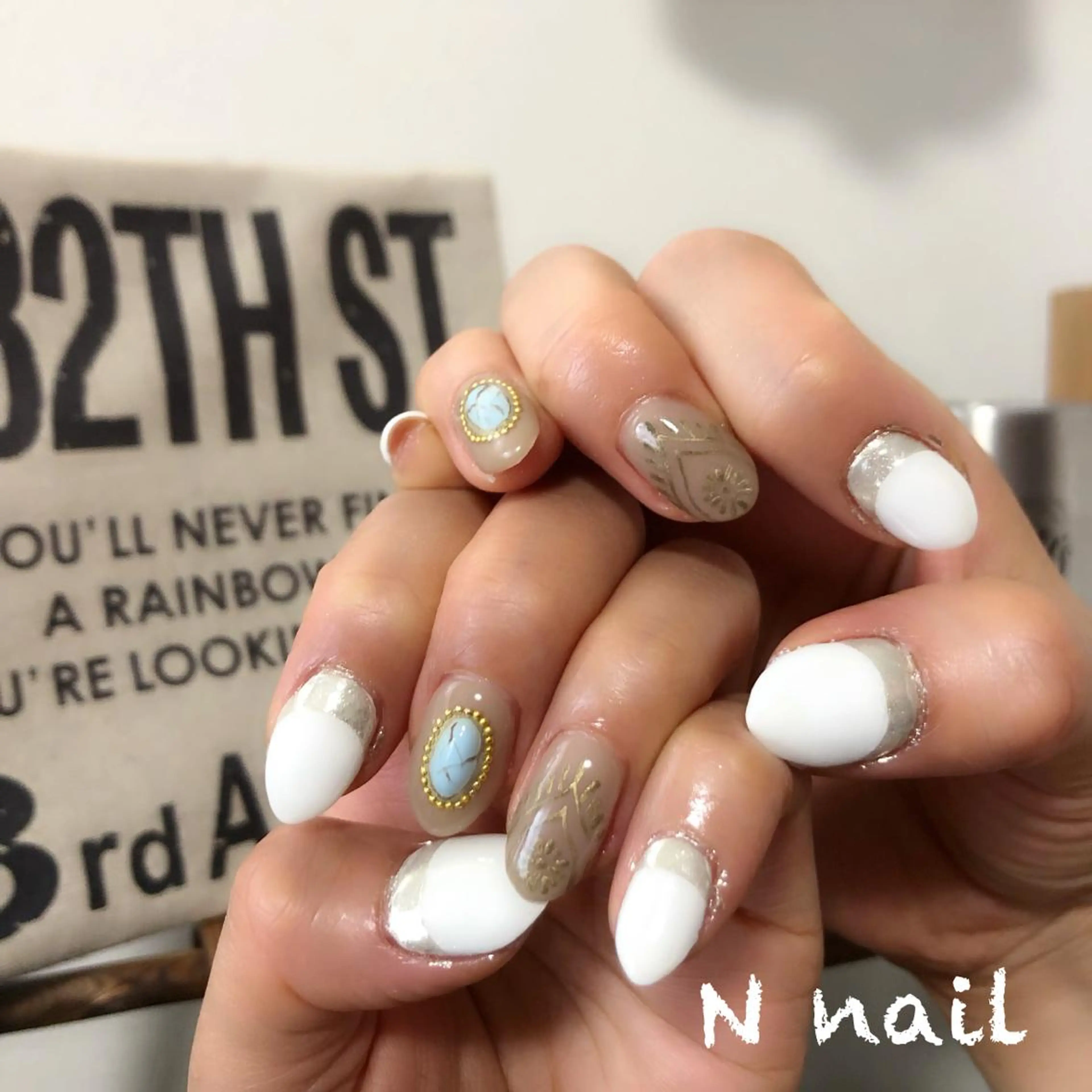 ネイル N nailのネイルデザイン