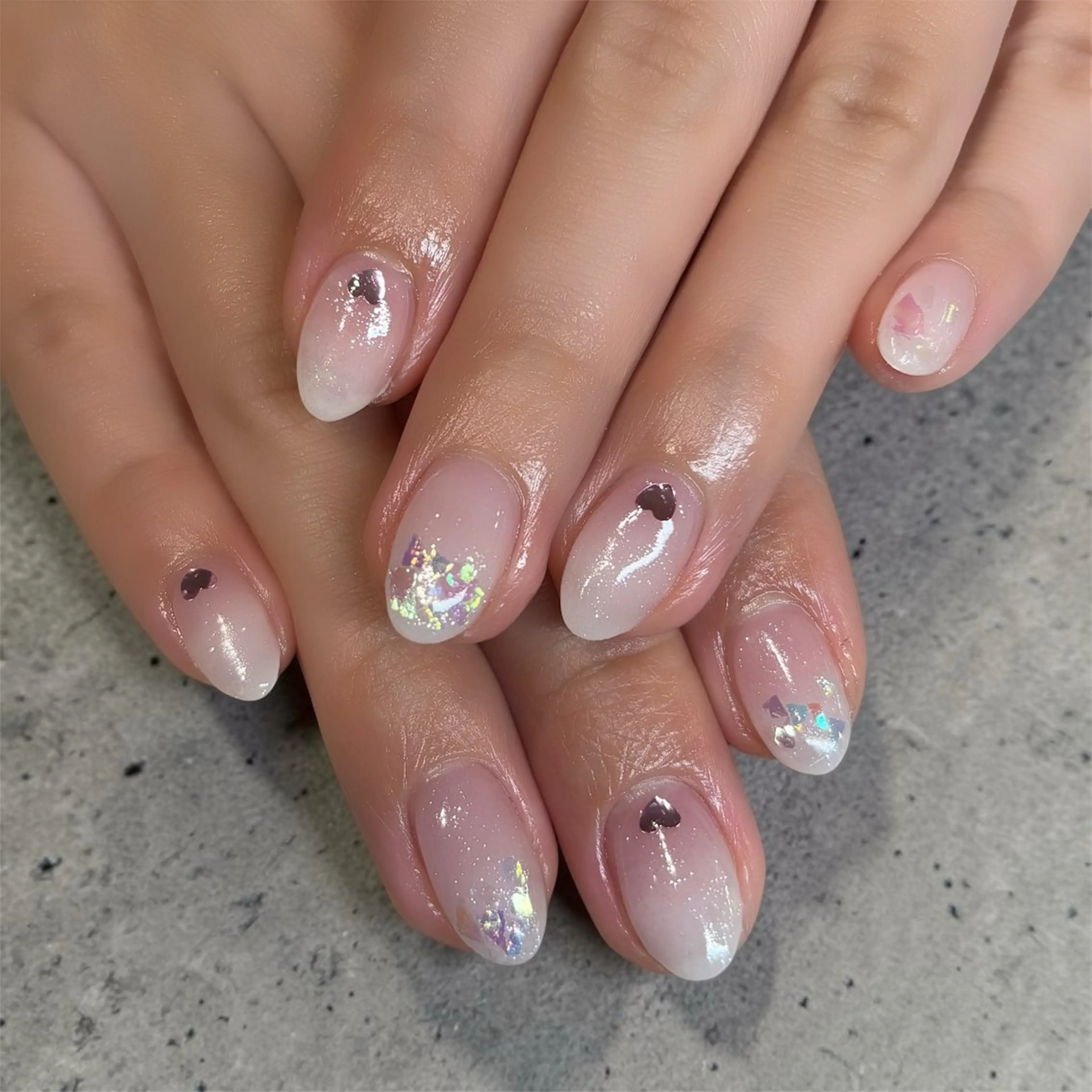 ネイル ハンドネイル orchid mikiのネイルデザイン