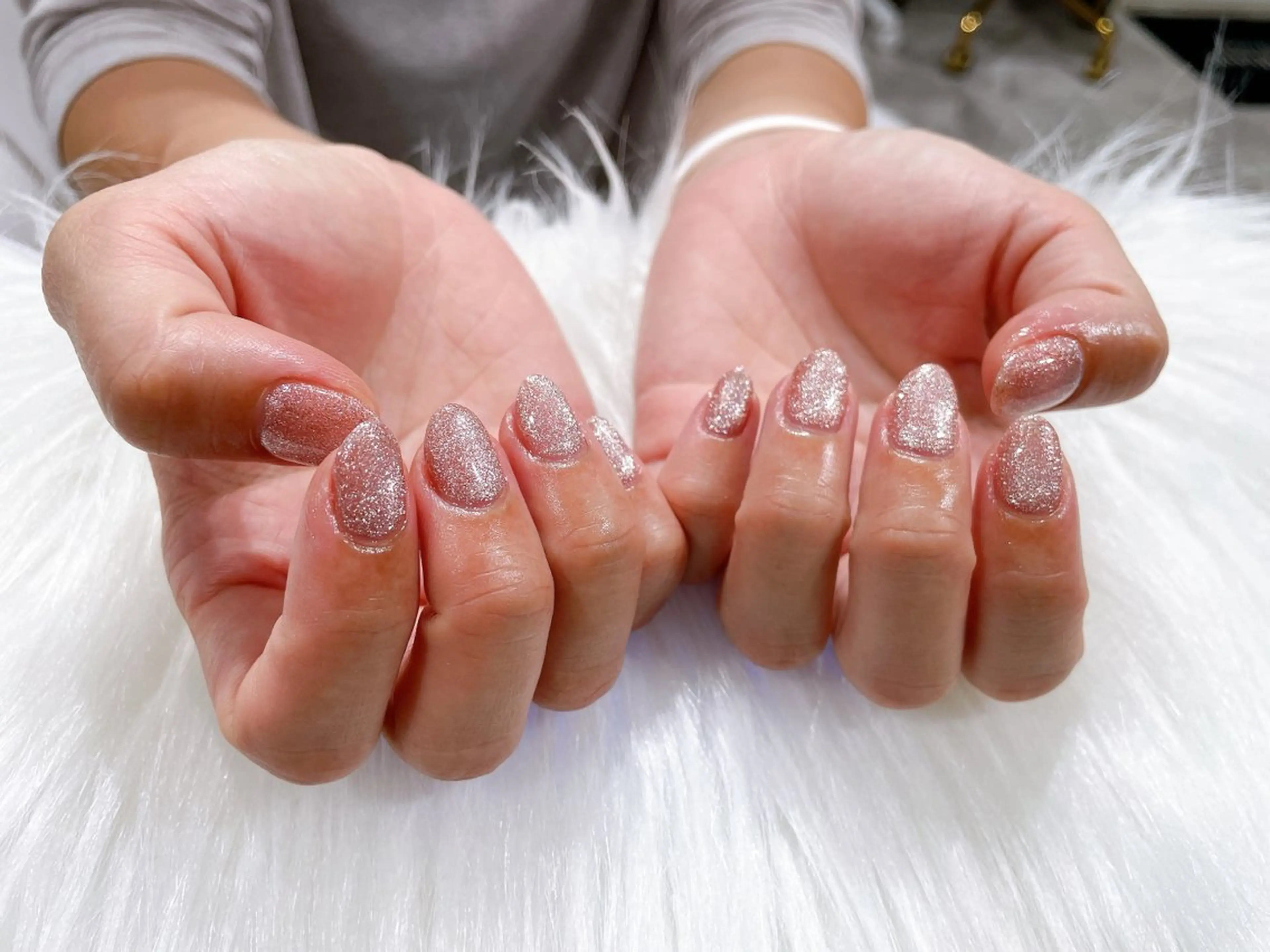 ネイル ハンドネイル リスブラン AYUMI 🍎のネイルデザイン