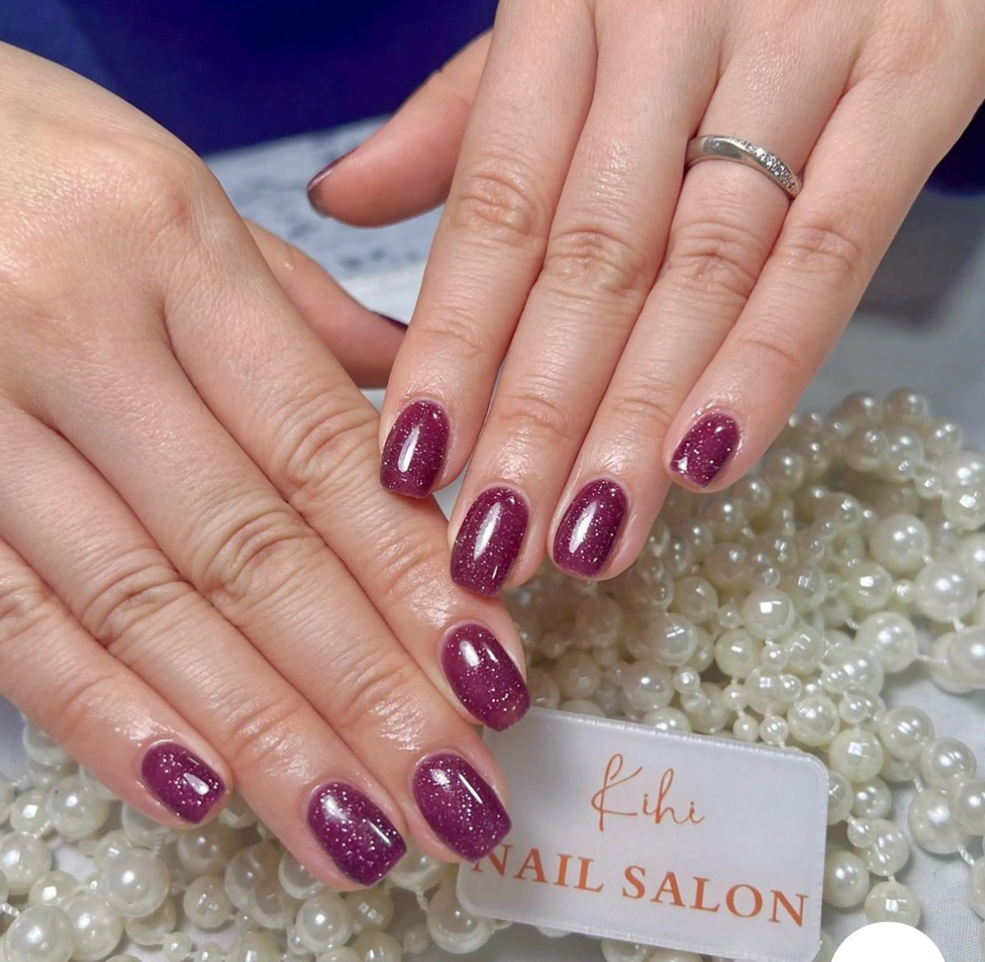 ネイル 田中 アイコのネイルデザイン