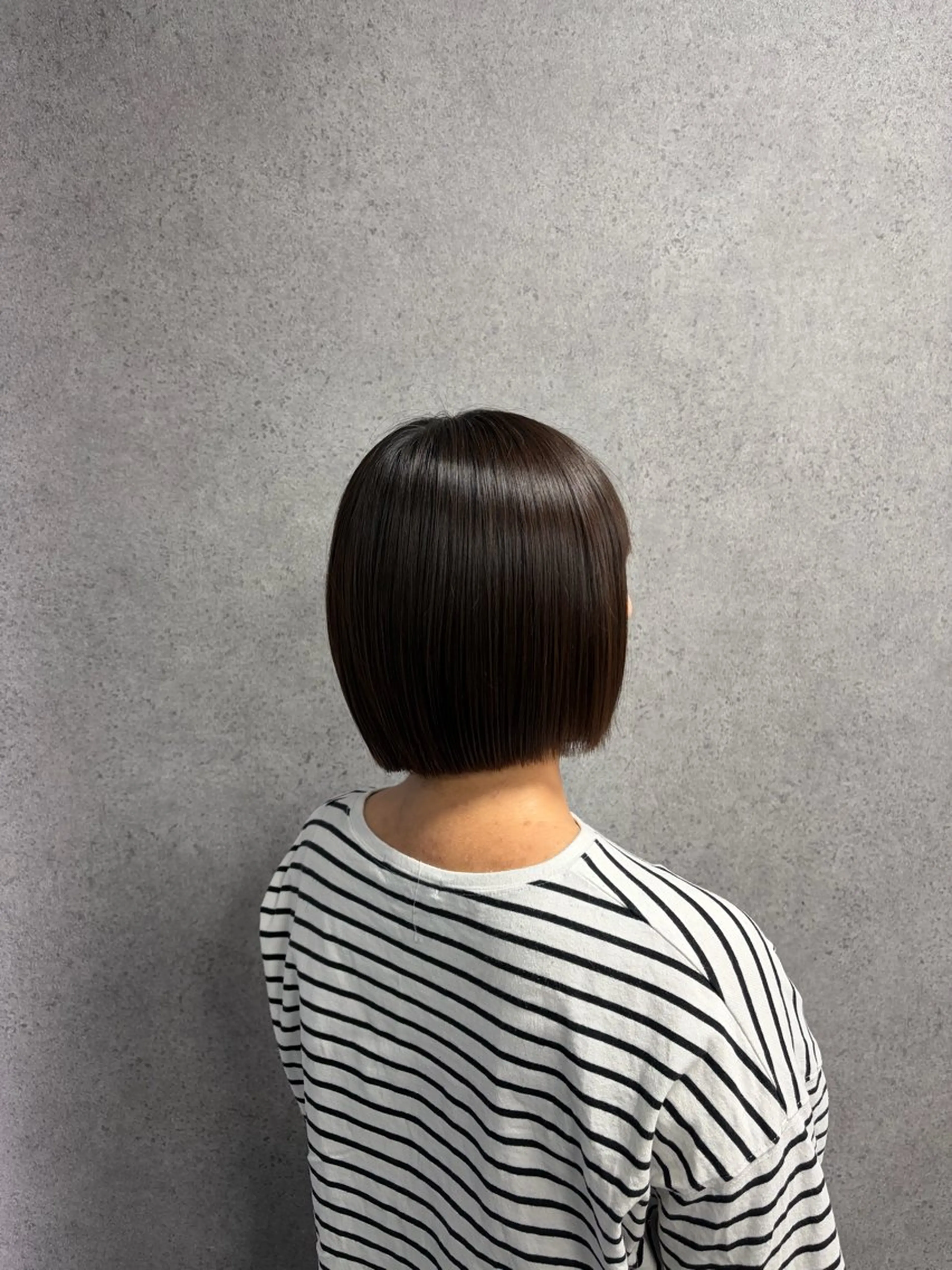 ショート 窪田 琉空のヘアスタイル