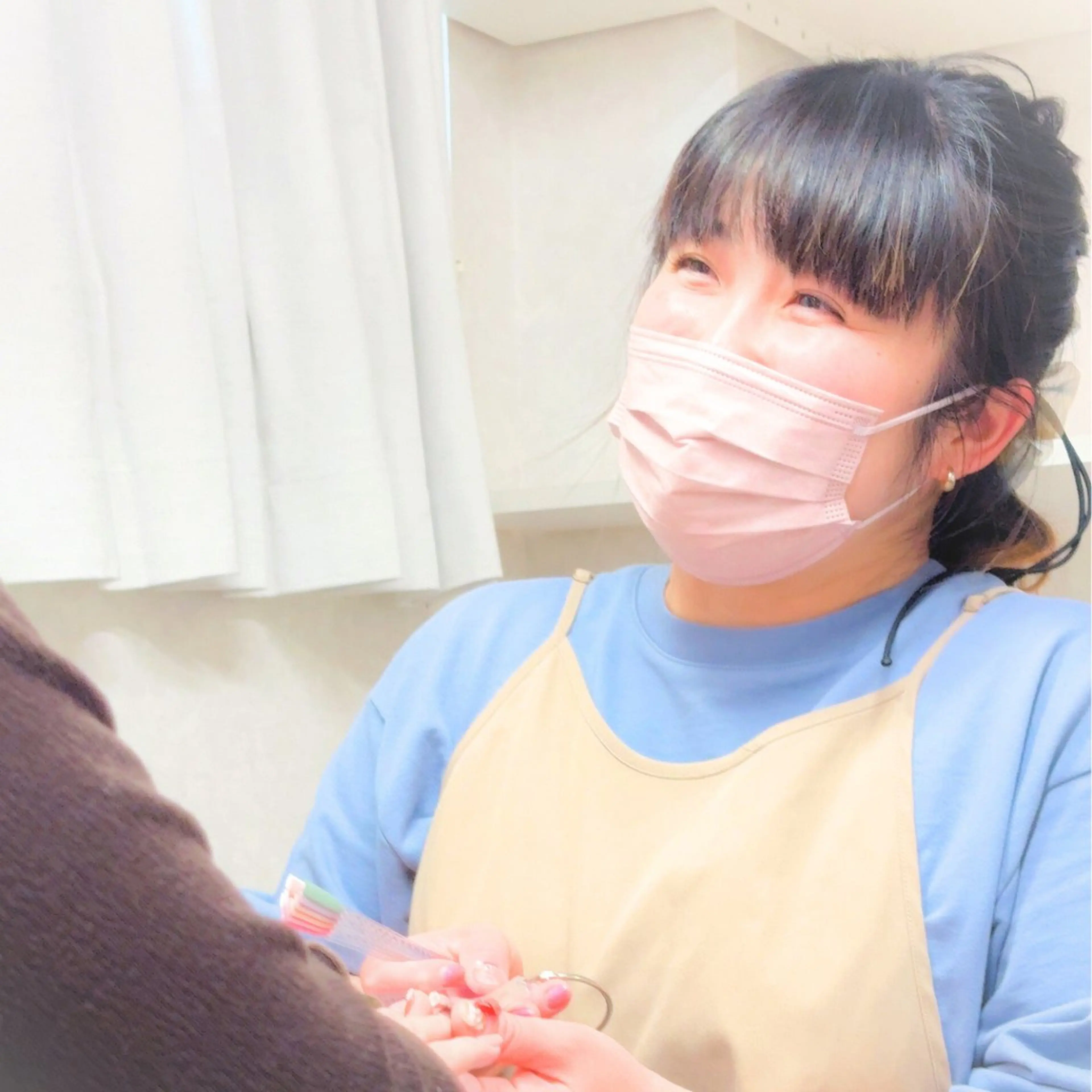 LITTLE STAR所属・シスターズ ネイルのネイルデザイン