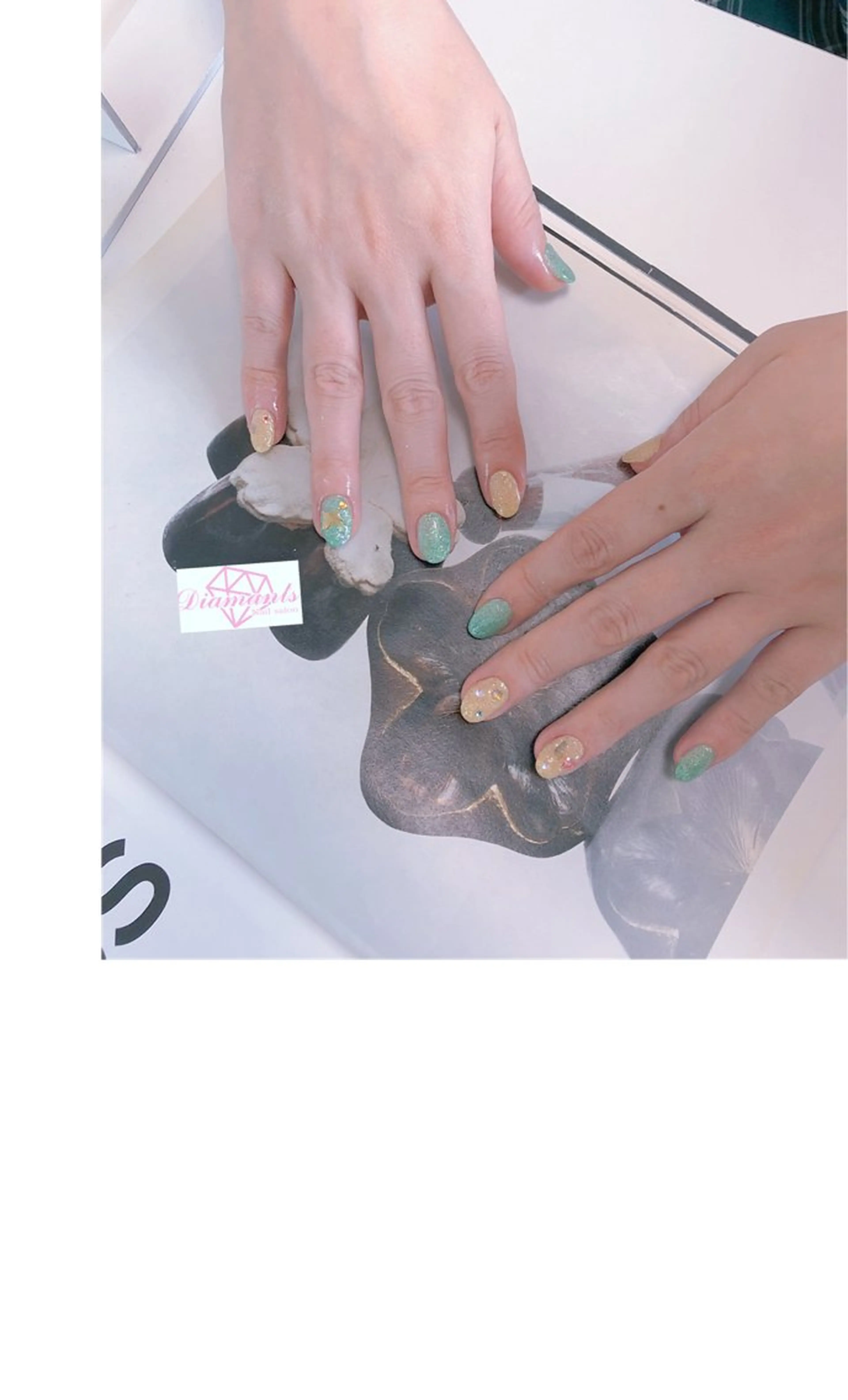 ネイル Asa miのネイルデザイン