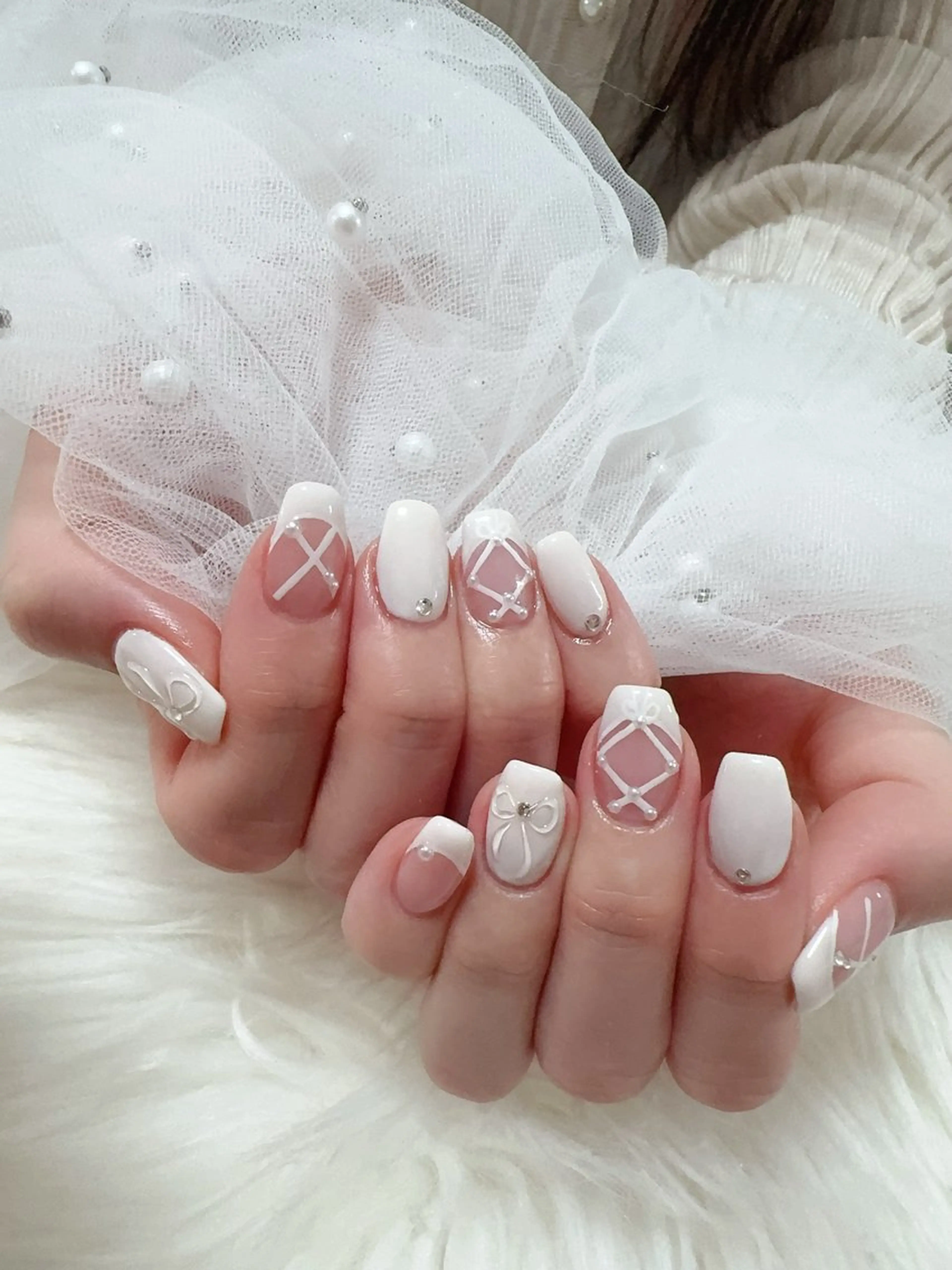 ネイル ＆ME アンドミーのネイルデザイン