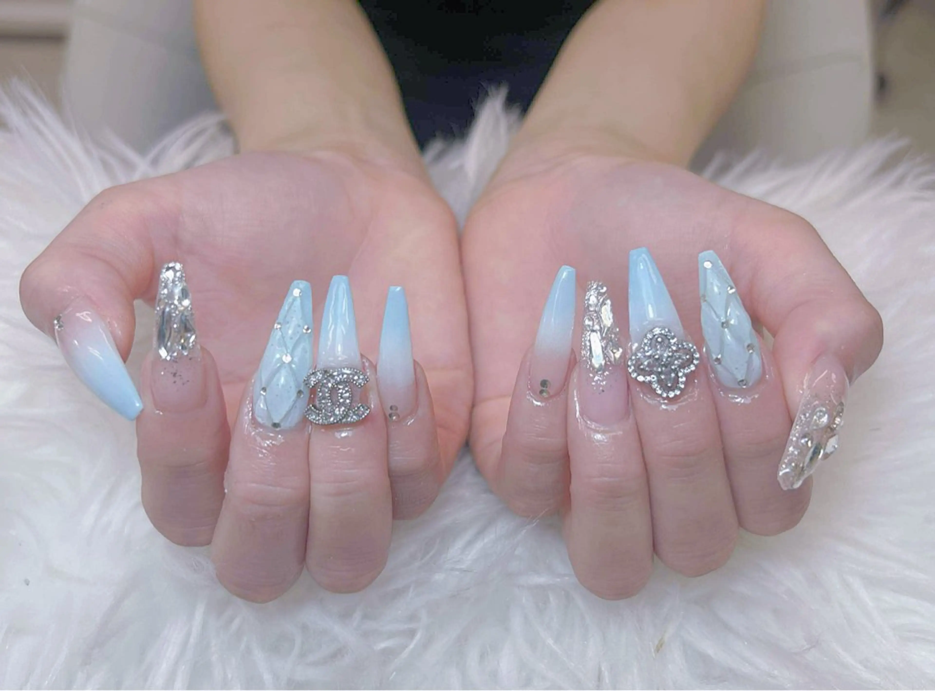 ネイル ハンドネイル Anh 高田馬場のネイルデザイン