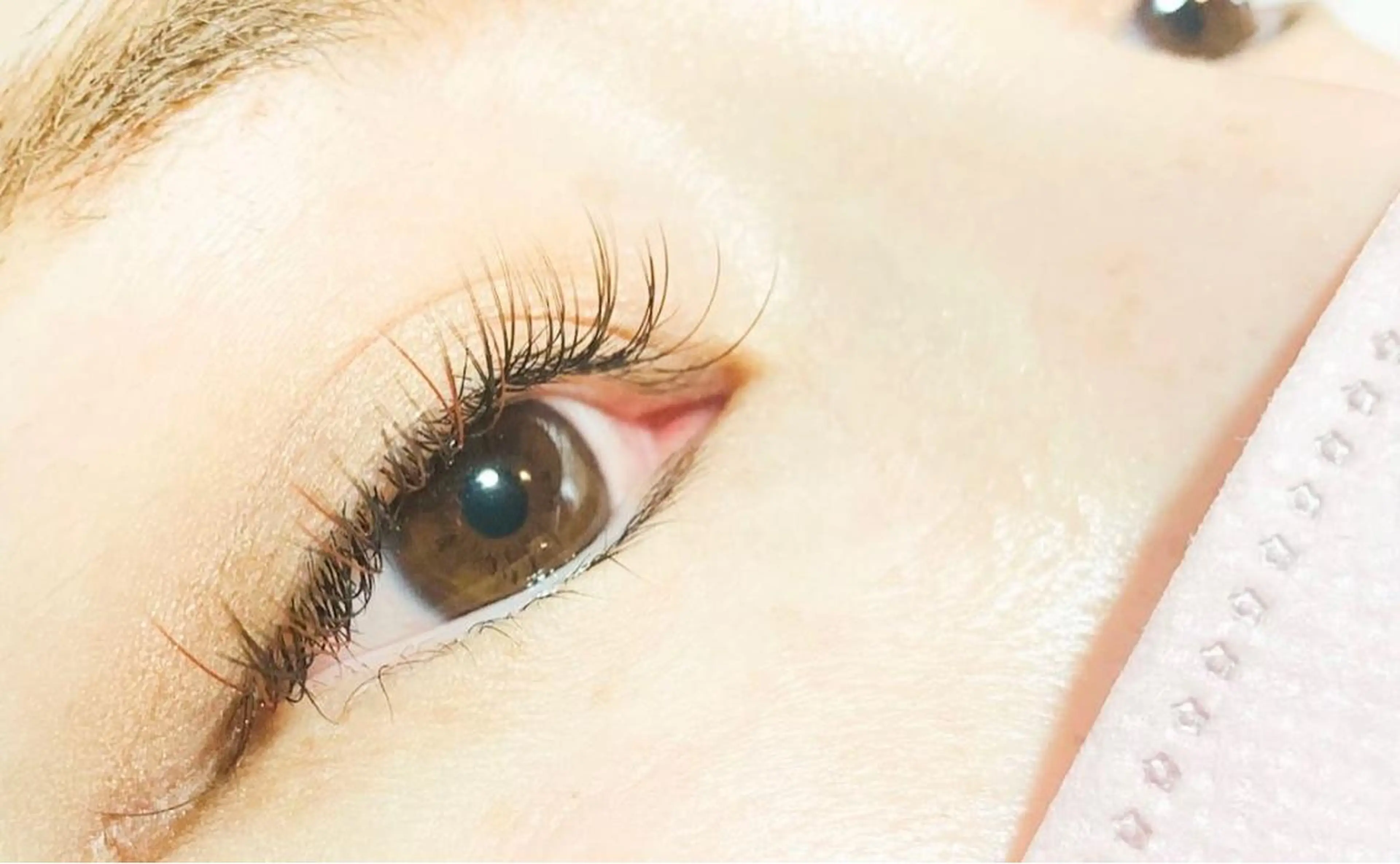 マツエク・マツパ Reir・ SHIORIのマツエク・マツパデザイン