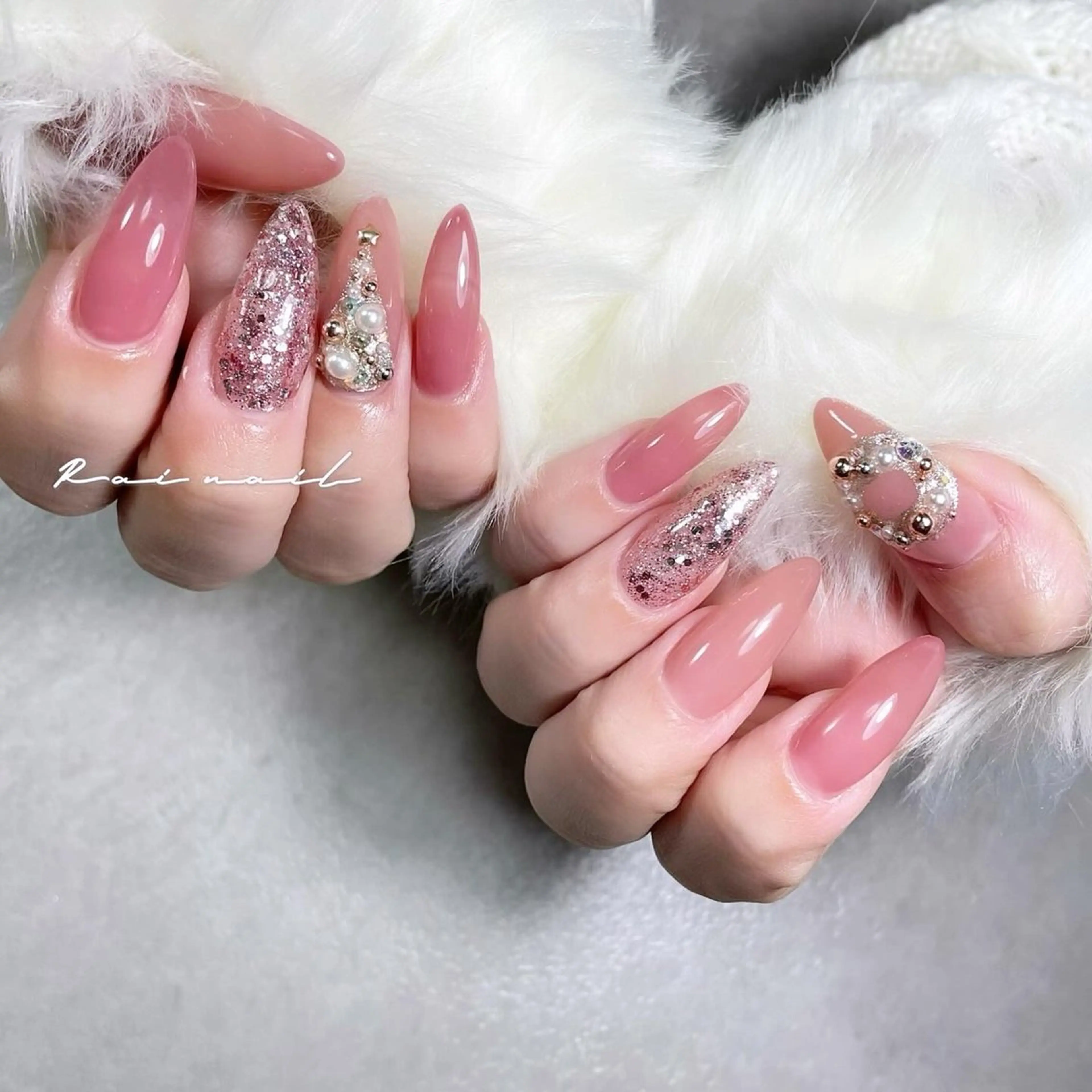 ネイル Rai nail_ Risaのネイルデザイン