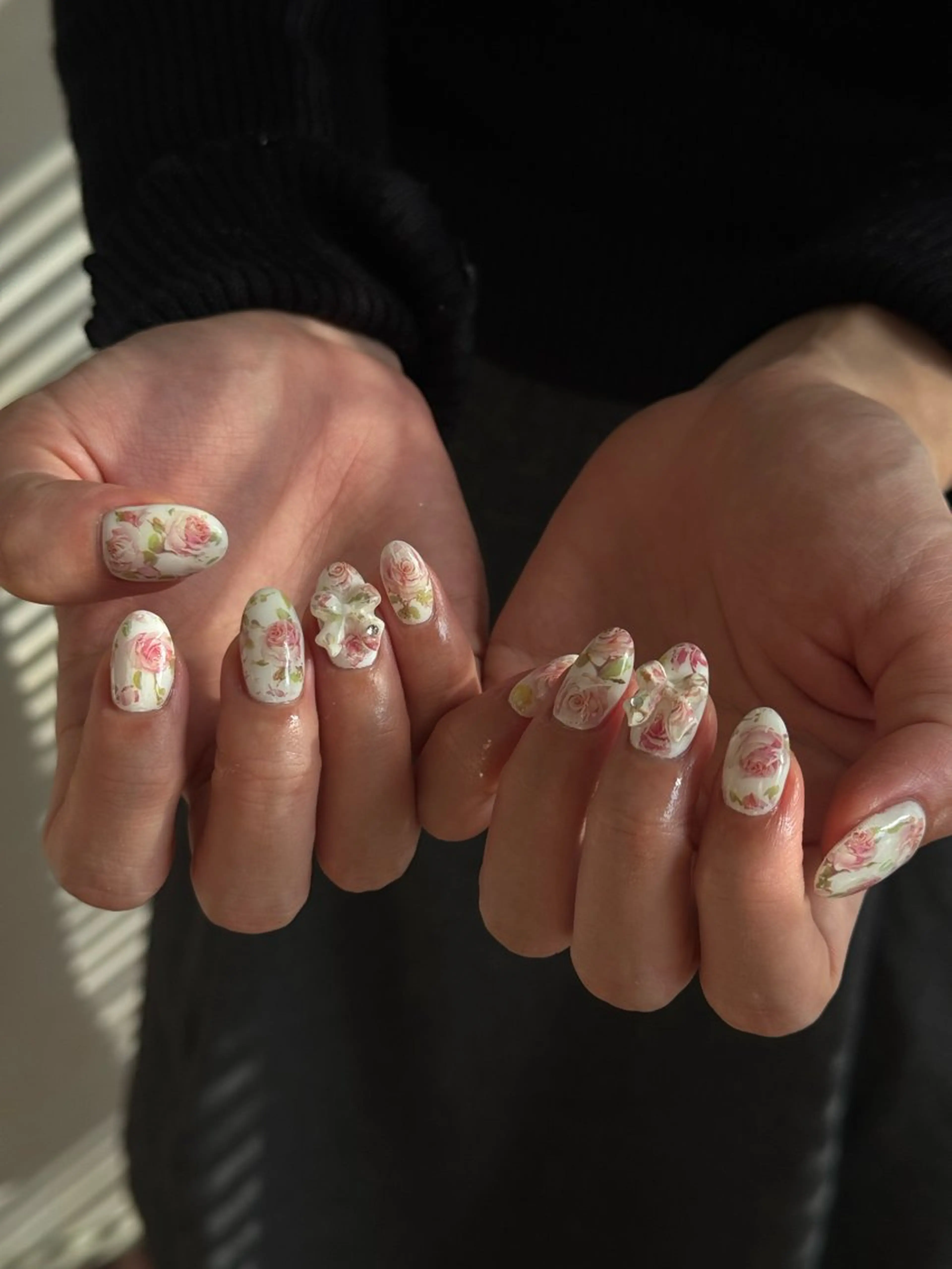 ネイル ハンドネイル haruka .のネイルデザイン