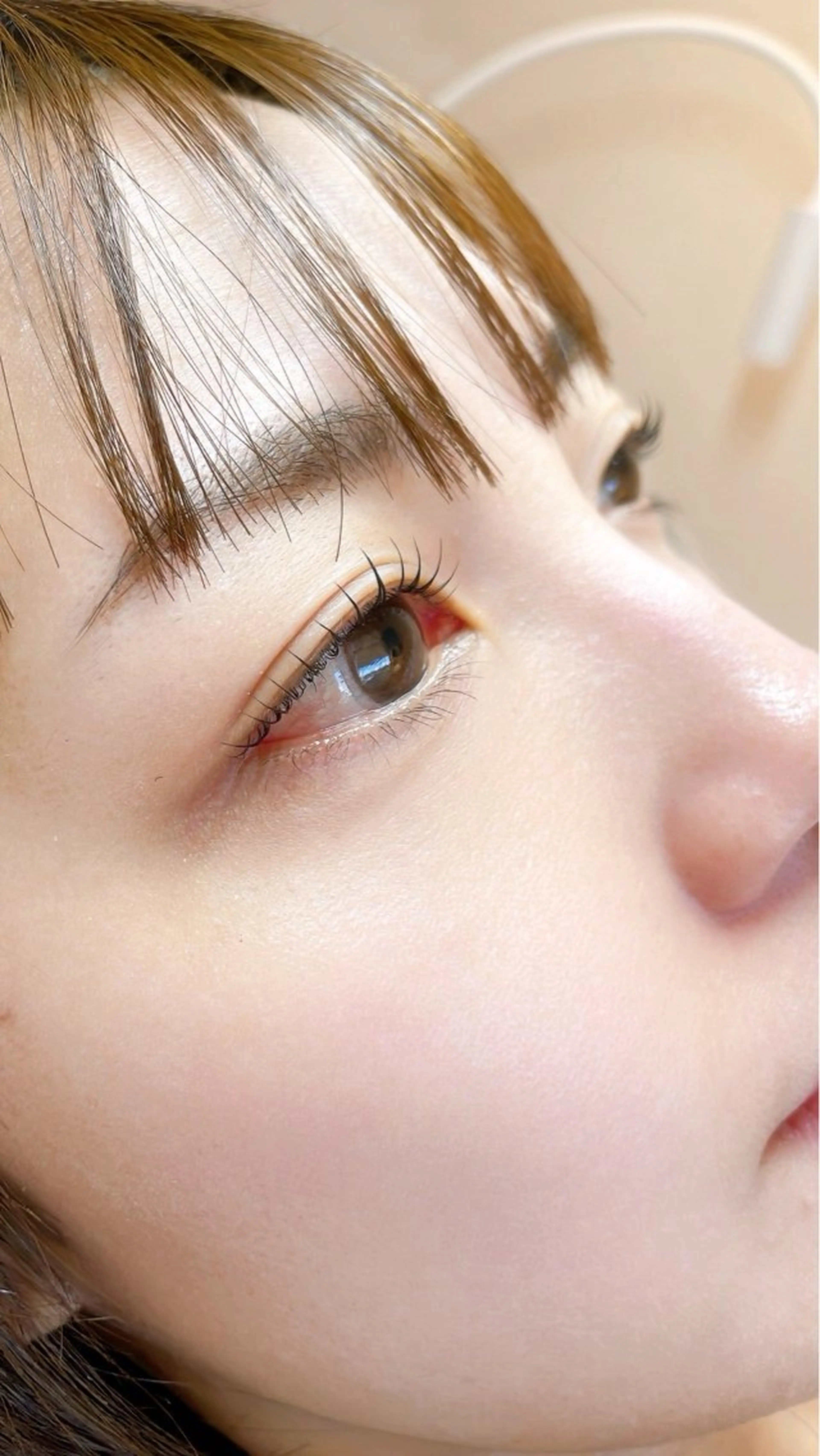 マツエク・マツパ マツパ コルフロウ アイモデル募集中の眉毛・アイブロウイメージ