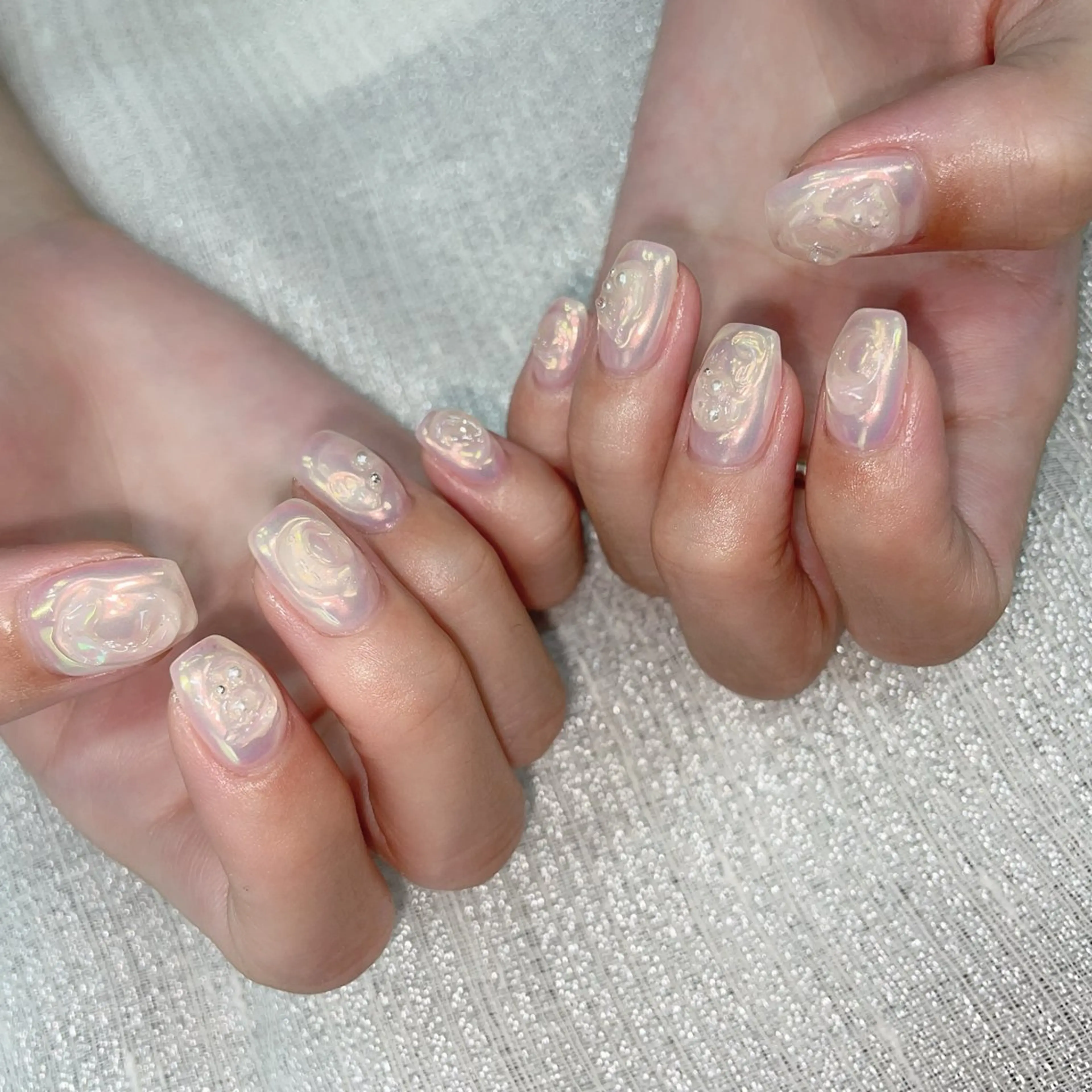 ネイル 林 ✨syousyouのネイルデザイン