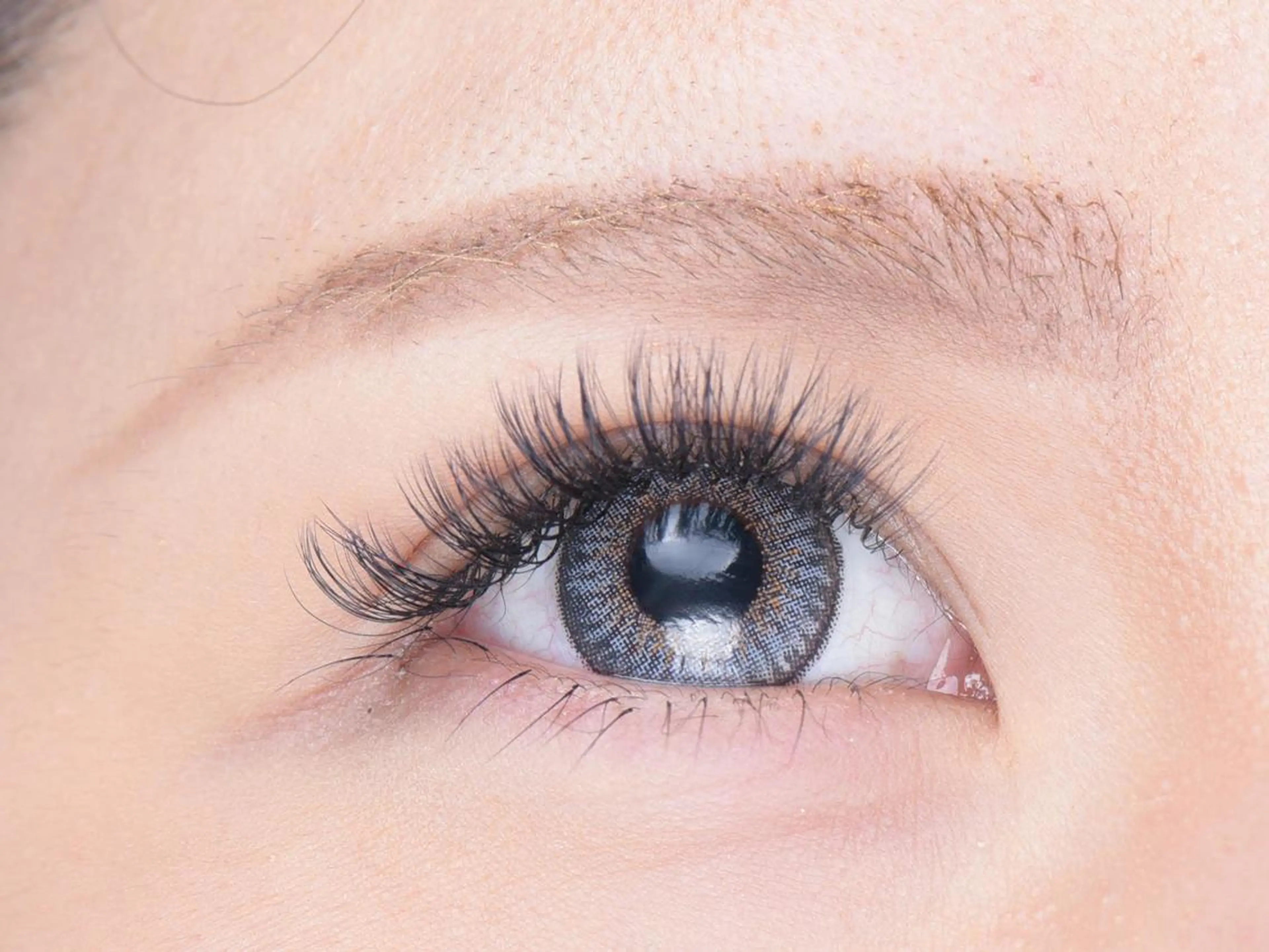 マツエク・マツパ TOPBROW マユリのマツエク・マツパデザイン