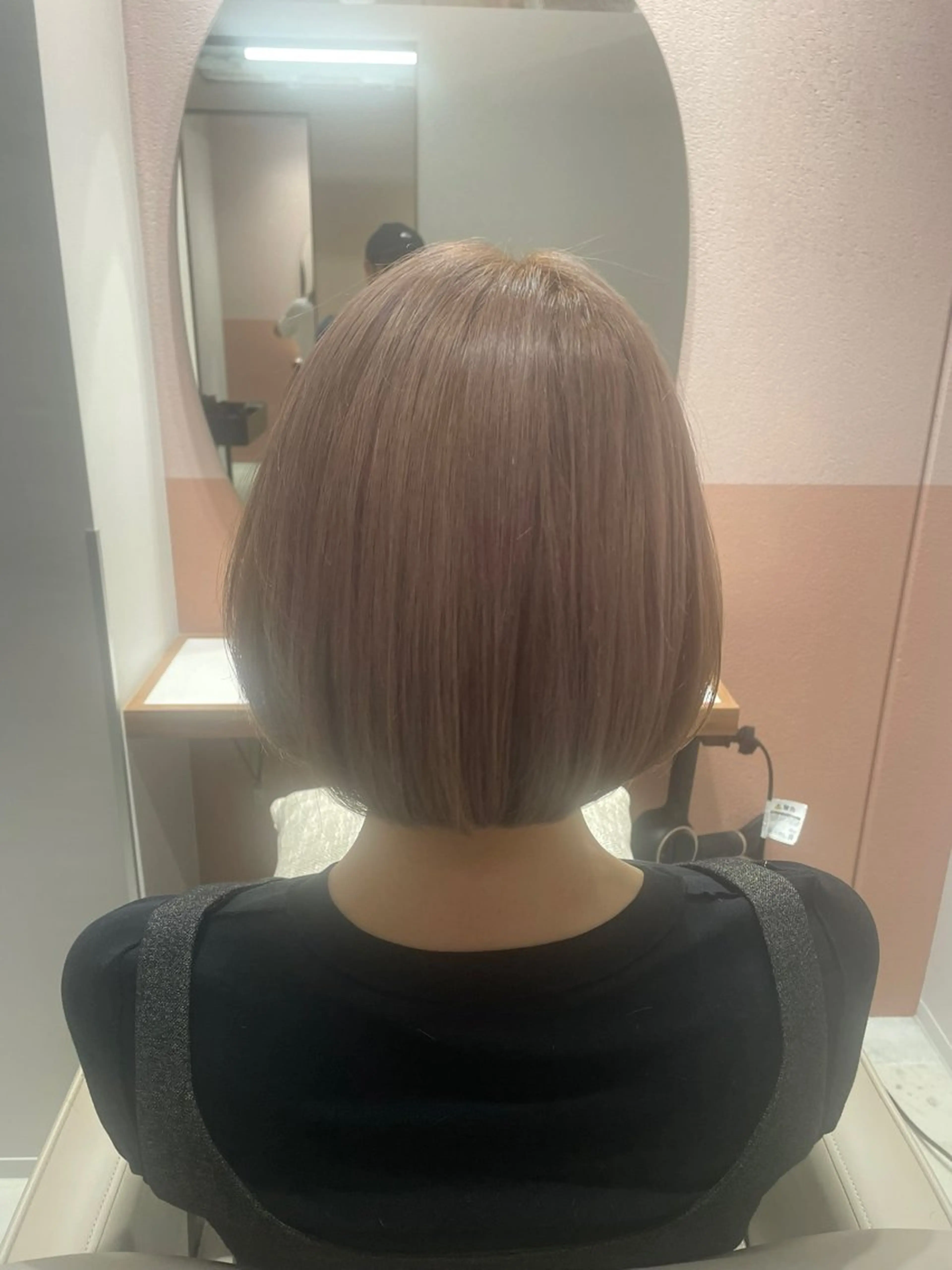 ショート 北島 健大のヘアスタイル