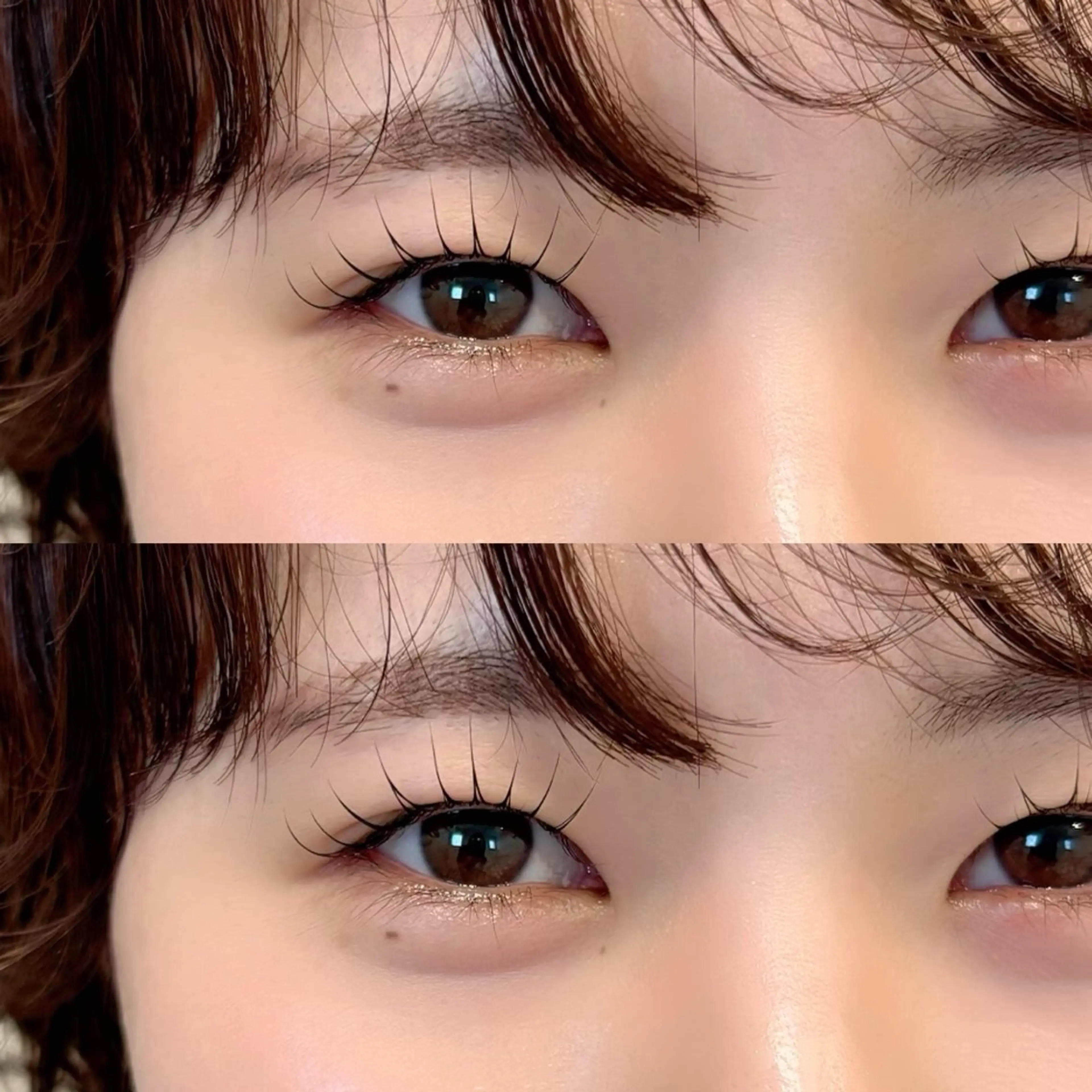 マツエク・マツパ TREE 筒井紫歩のマツエク・マツパデザイン