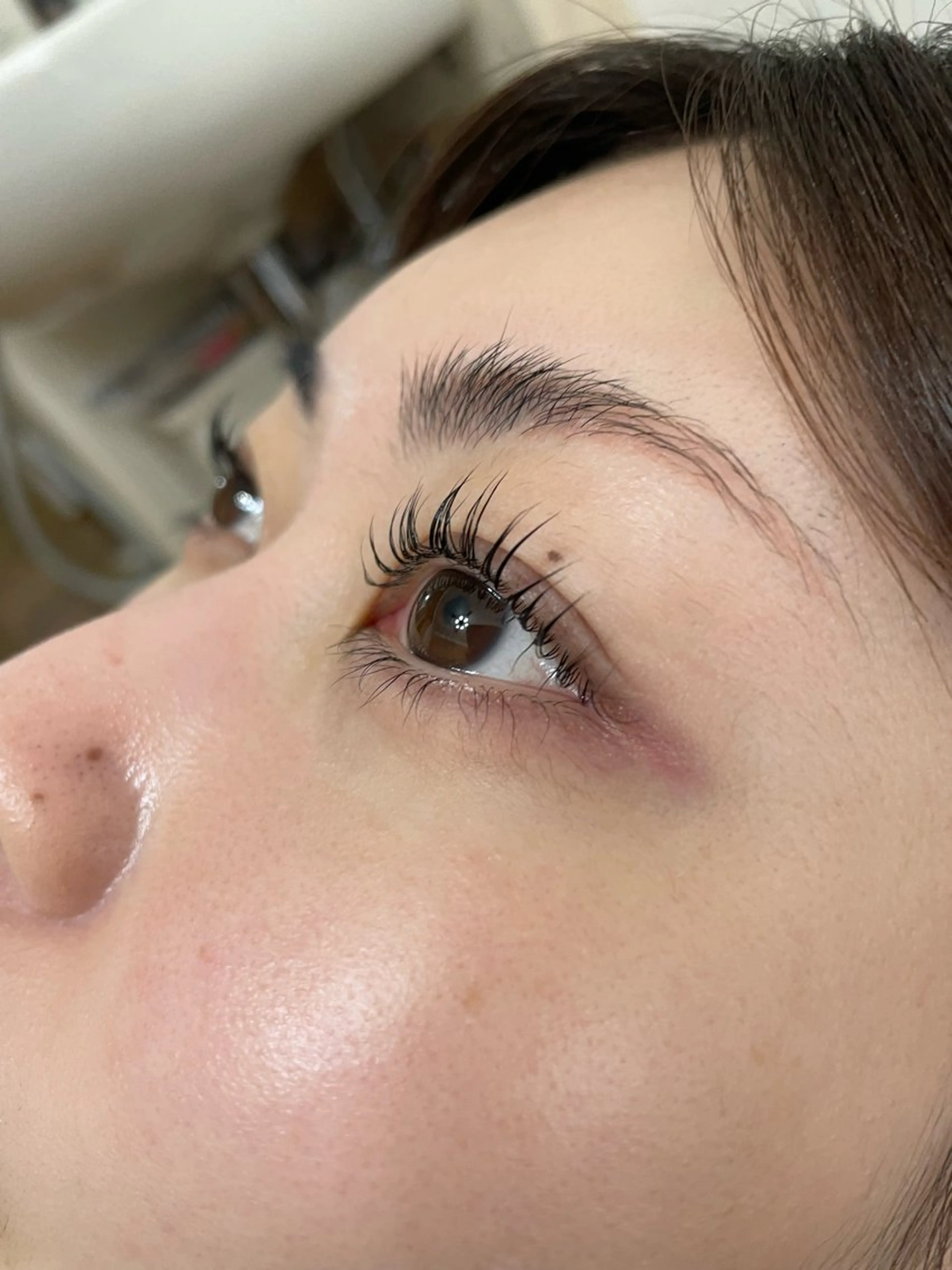 ★ミニモ限定！ナチュラル美人を目指せ！学割ラッシュリフト＋アイブロウ！一般方は＋¥2,000の写真