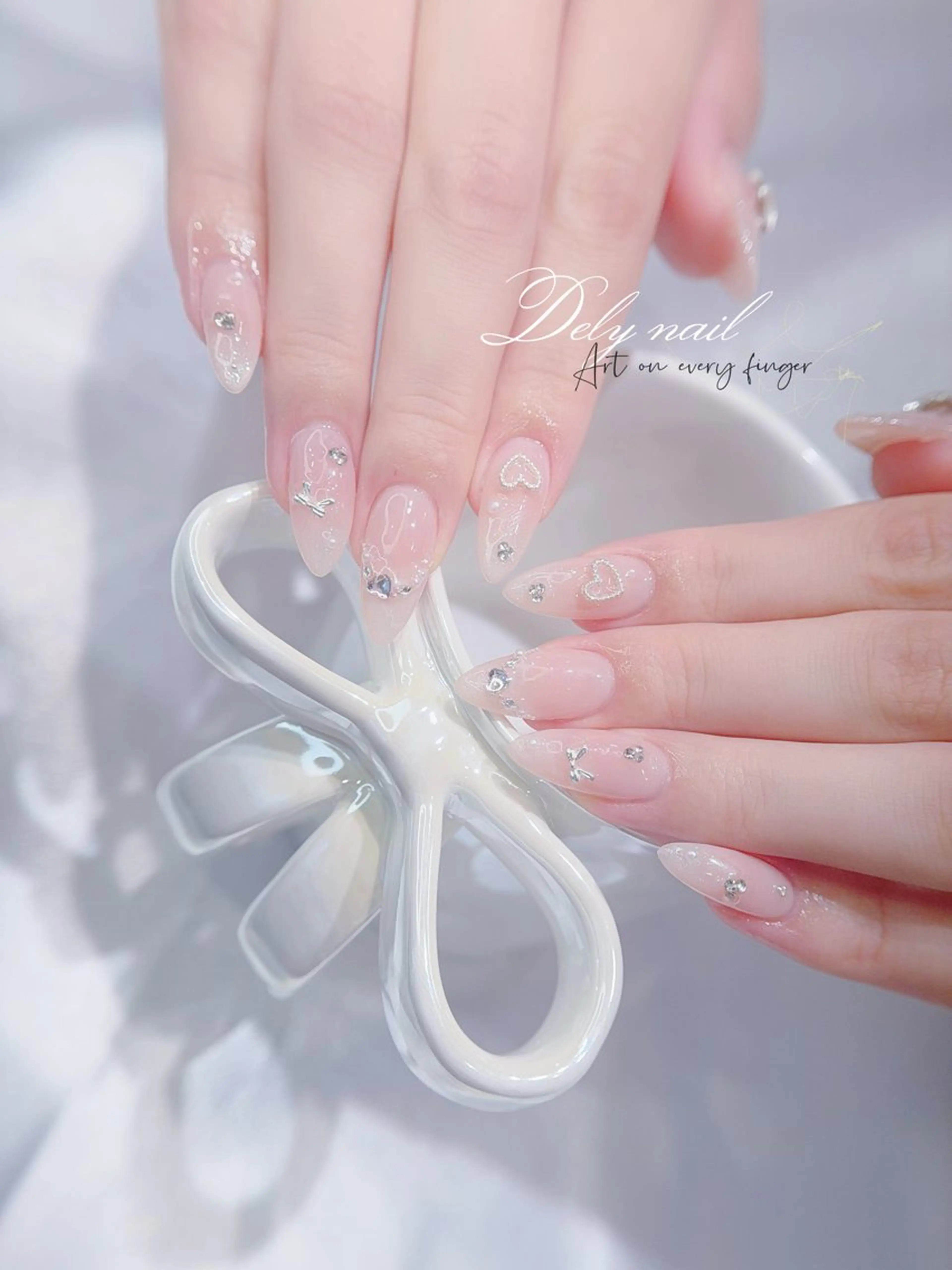 ネイル ハンドネイル Dely Nailのネイルデザイン