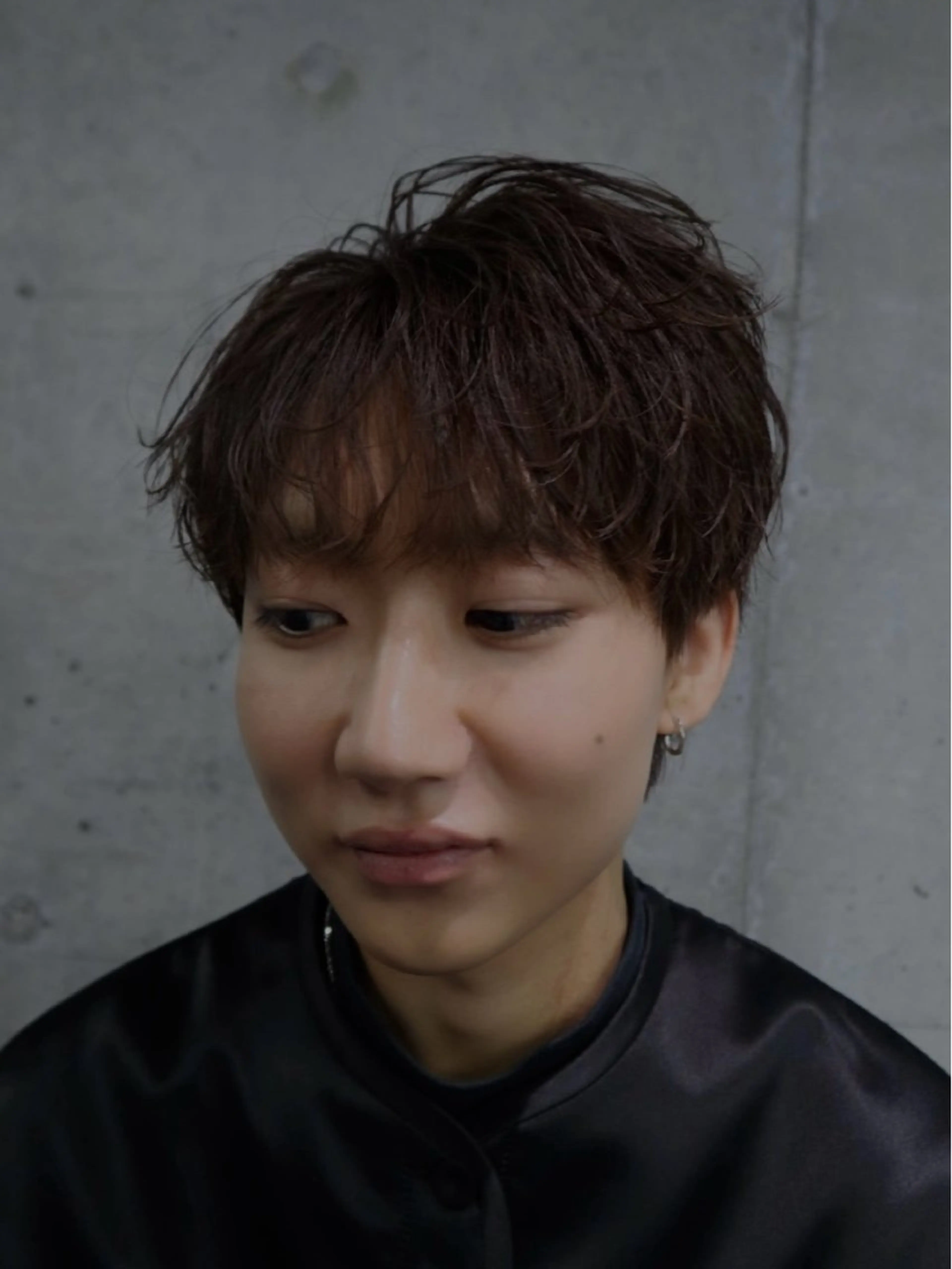 カラー メンズ カット パーマ 🔥メンズ職人🔥 ✂️加瀬澤駿✂️のヘアスタイル