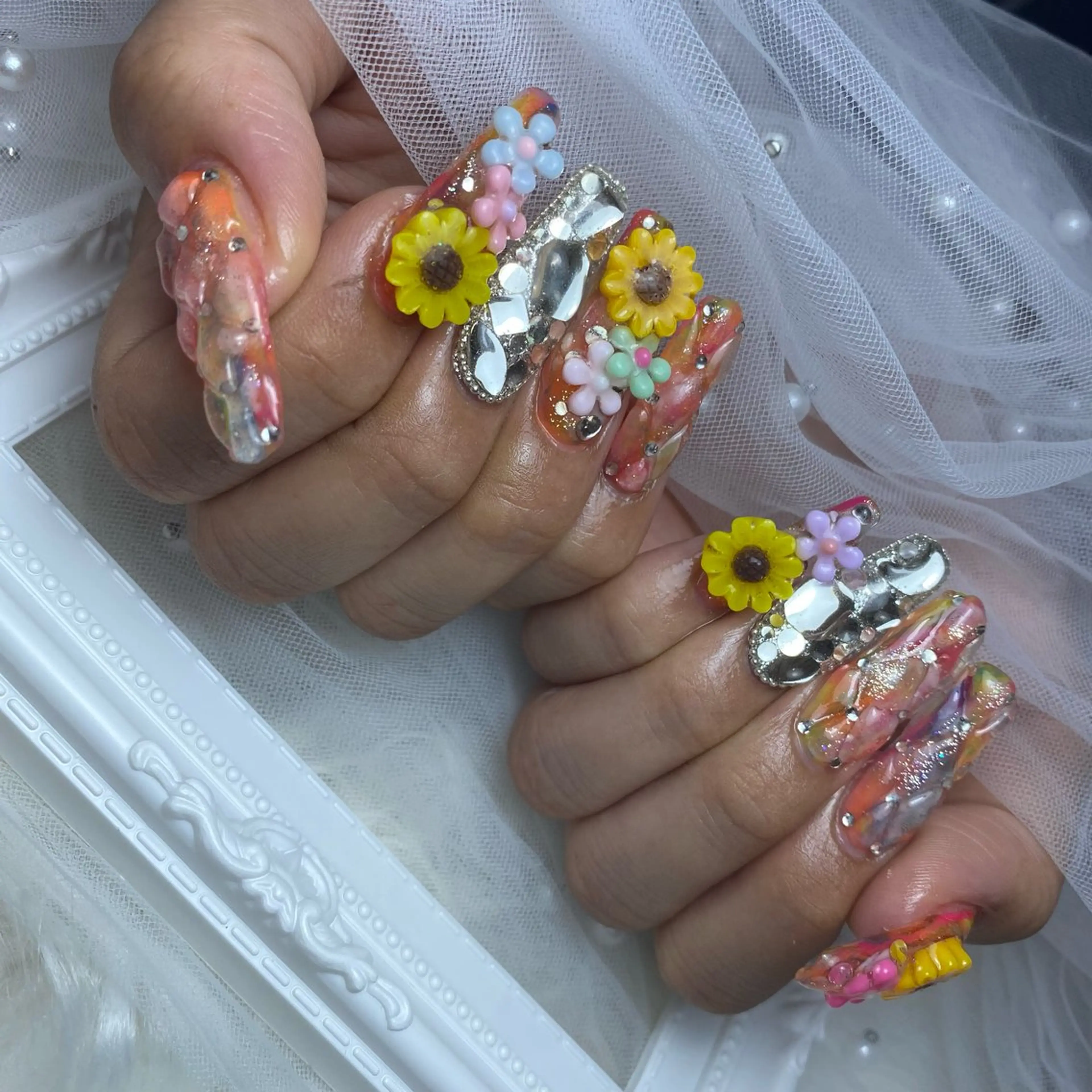 ネイル Beauty Space N&Nのネイルデザイン