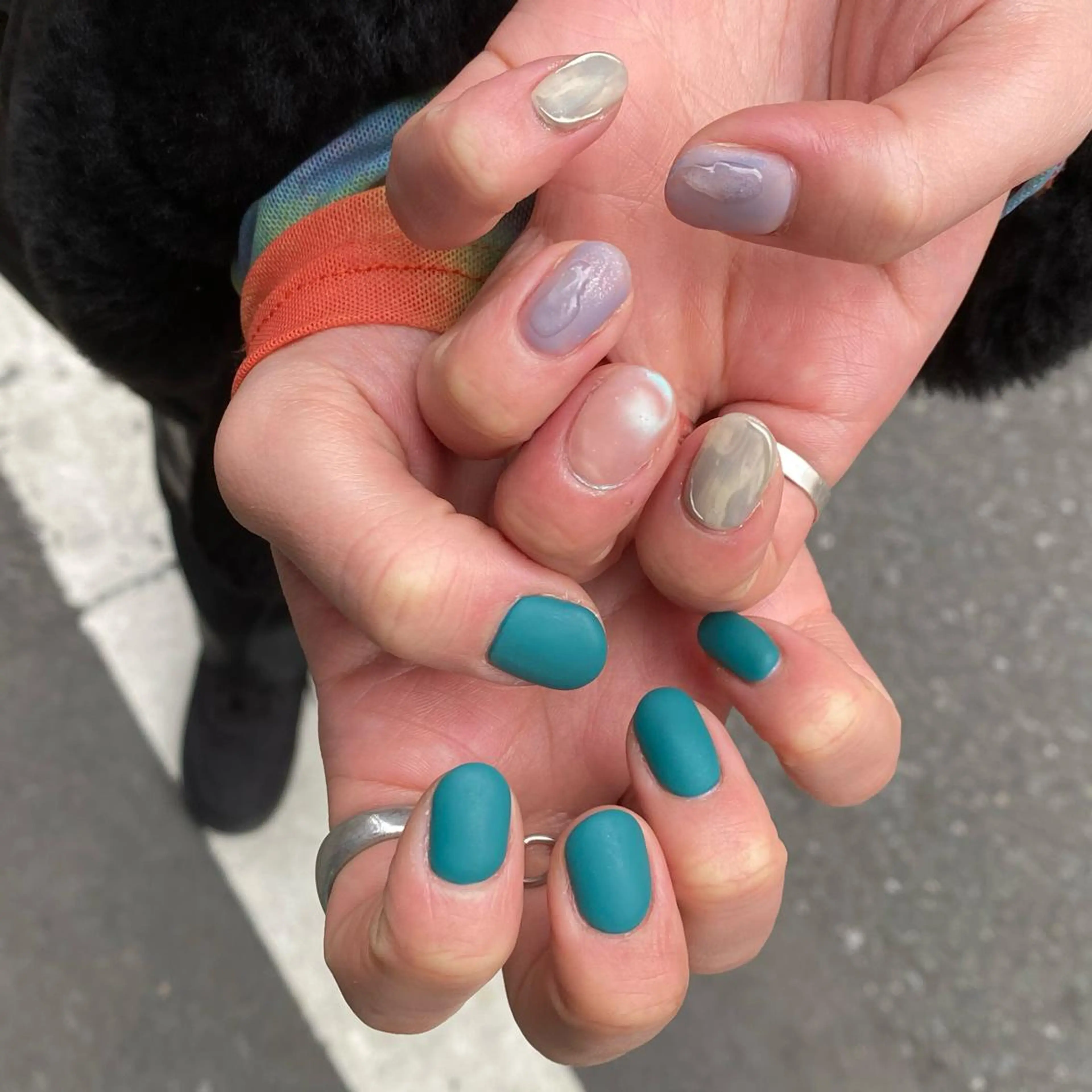 ネイル Yuu. nailsTOKYOのネイルデザイン