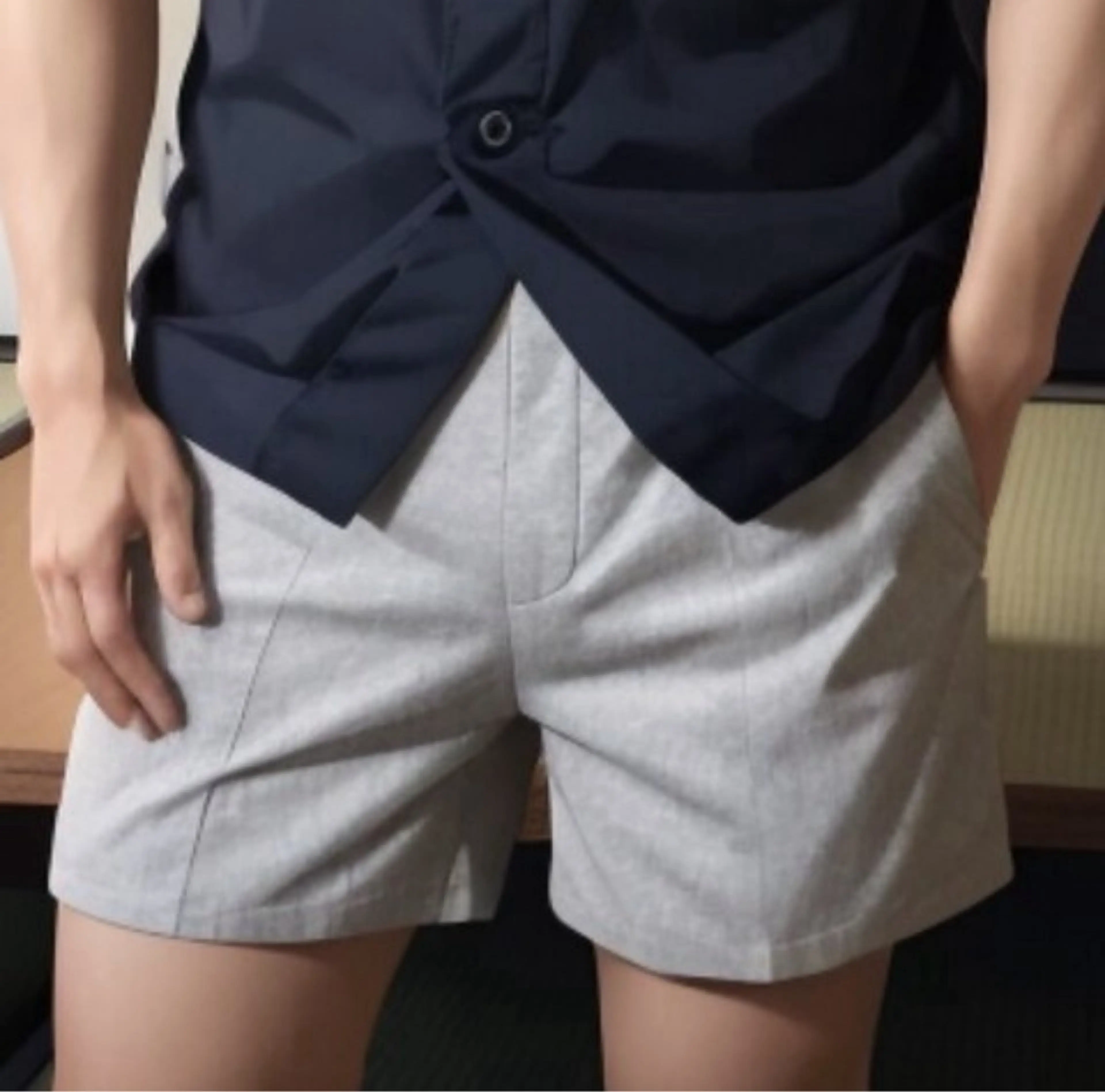 メンズ 美脚マエストラ 上野由理の眉毛・アイブロウイメージ