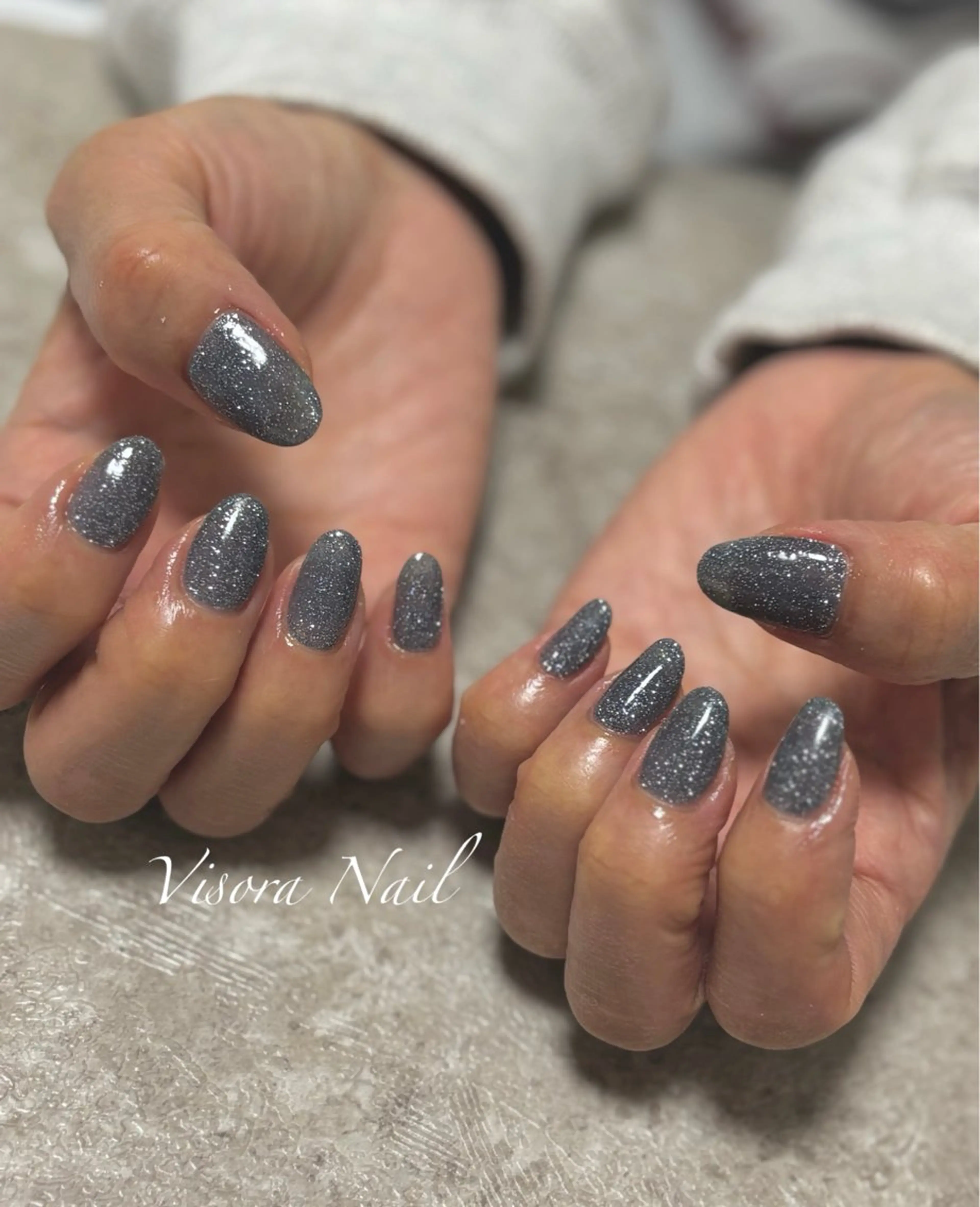 ネイル ハンドネイル 美SORA ～ｳﾞｨｿﾗ～のネイルデザイン