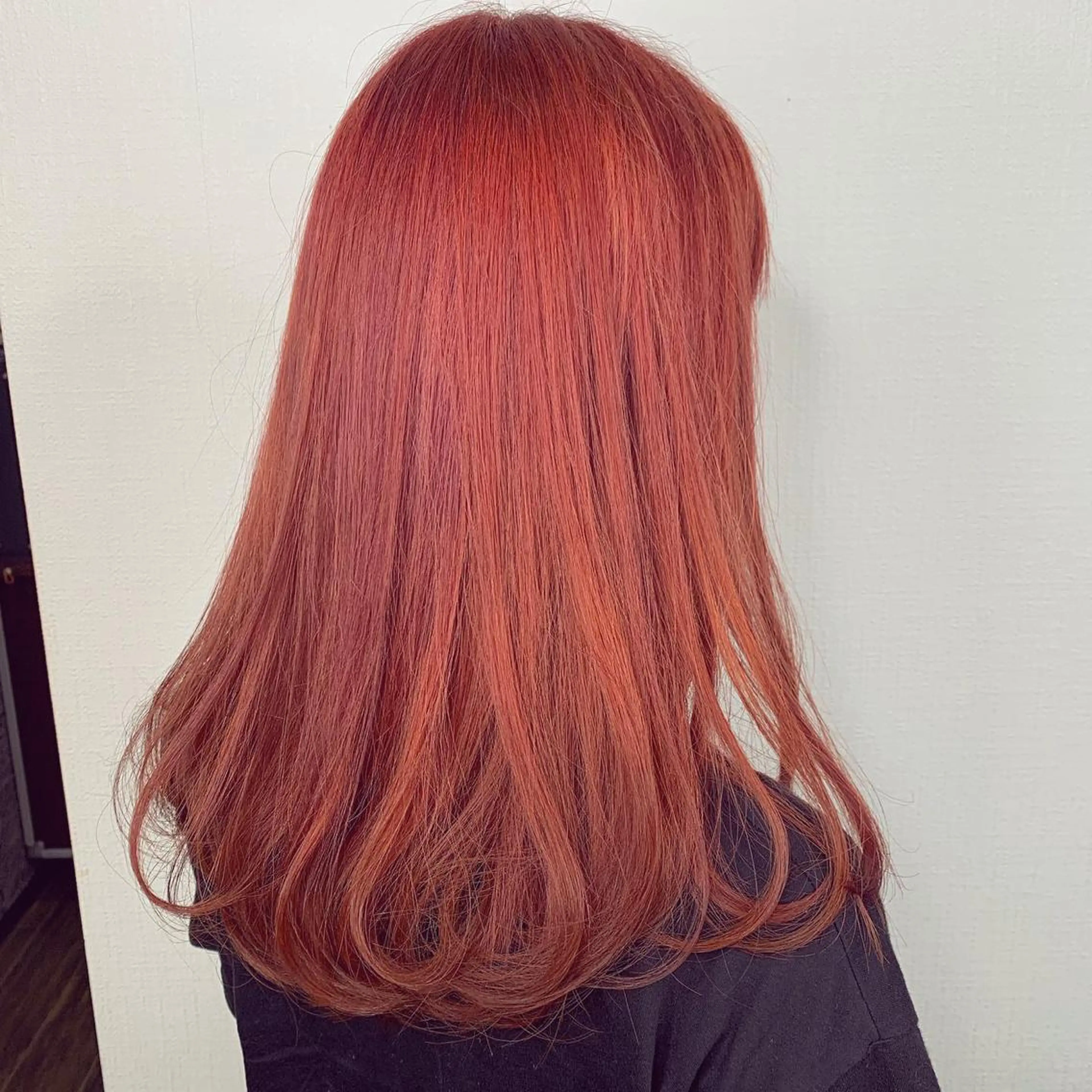 ロング ヘアカラー 佐藤 香太のヘアスタイル