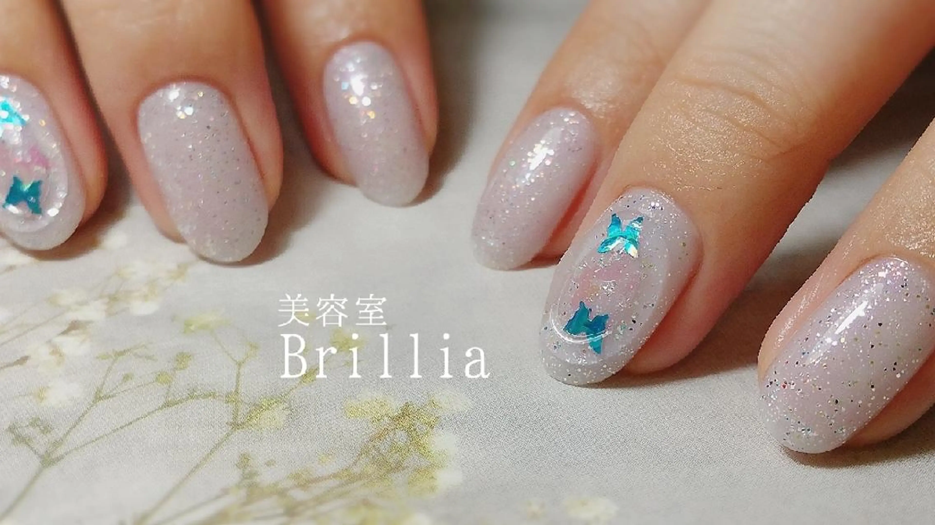 ネイル ハンドネイル 柴田 彩のネイルデザイン