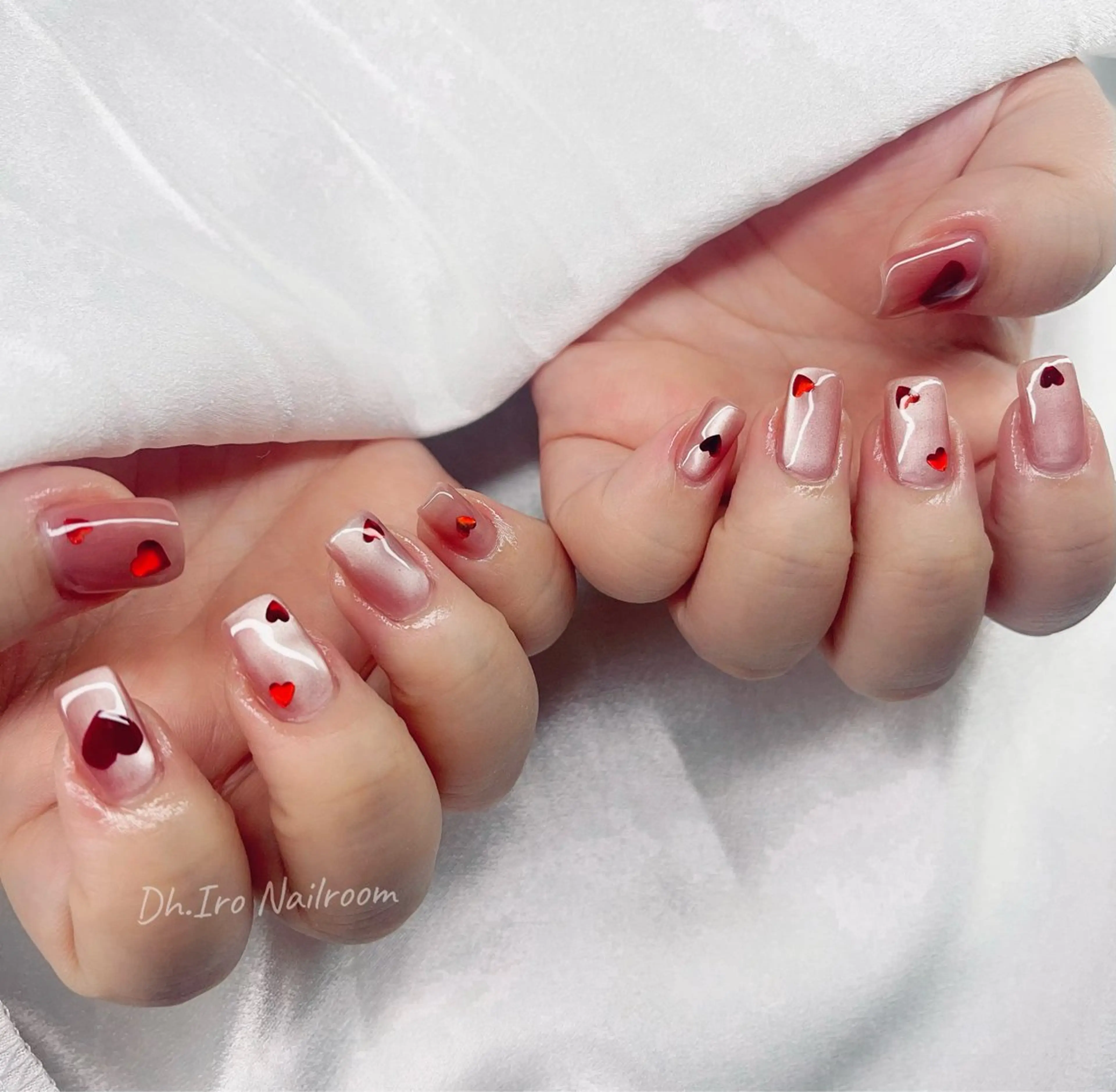 ネイル IRO NAIL 千葉駅のネイルデザイン