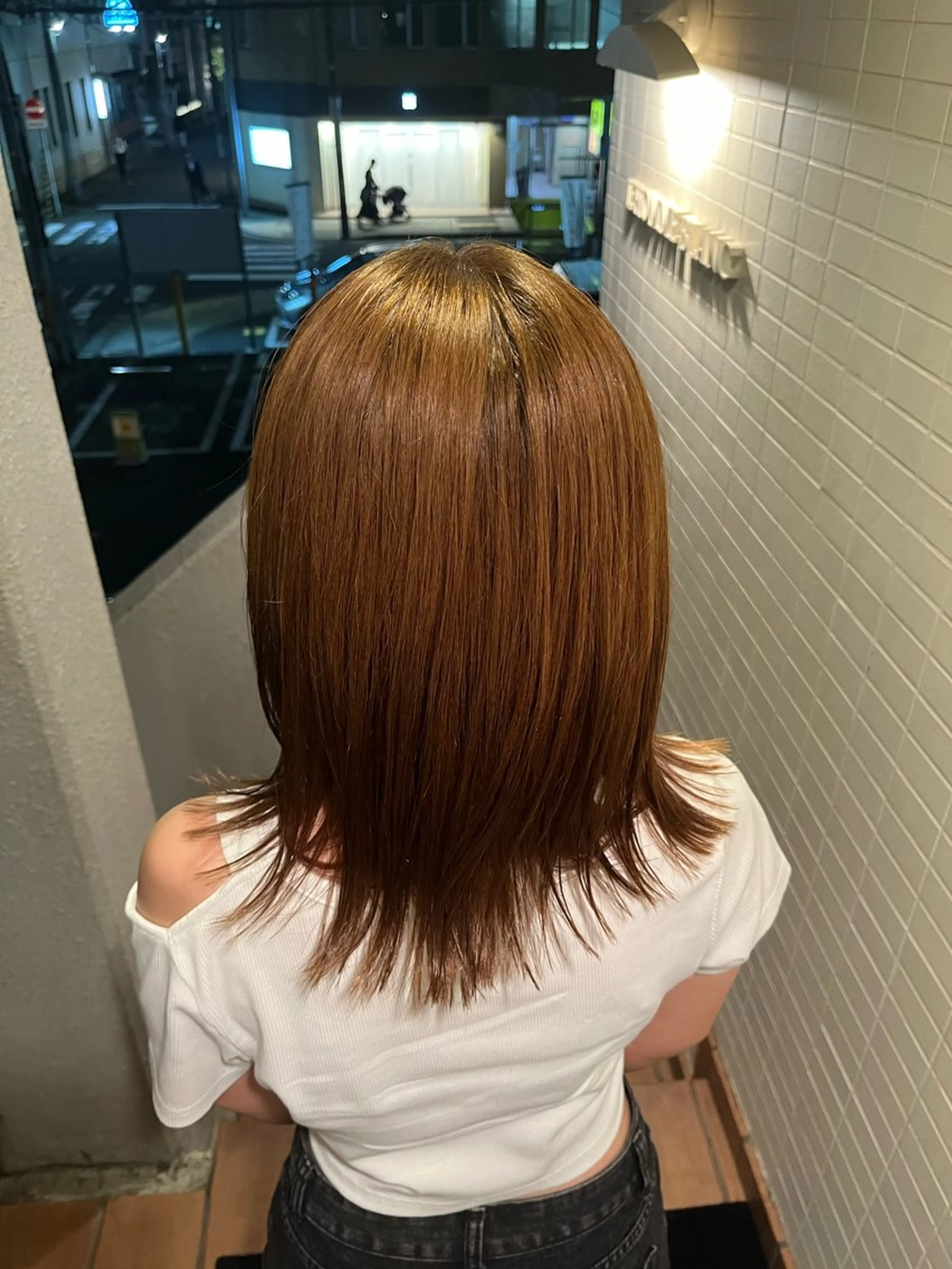 ロング 【パーマモデル募集】 武田 好誠のヘアスタイル