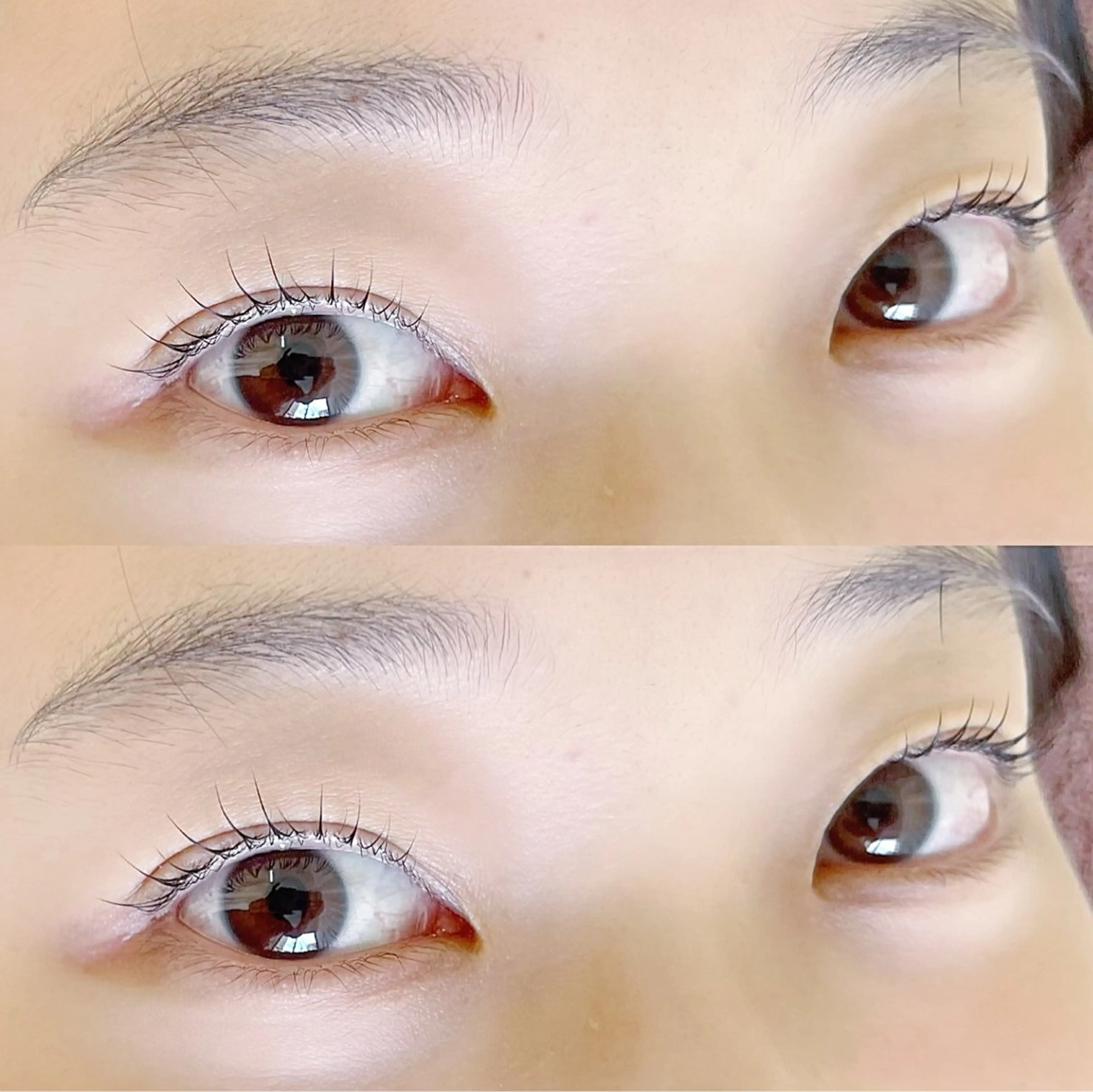 マツエク・マツパ ナチュラル まつげパーマ Luana anriの眉毛・アイブロウイメージ