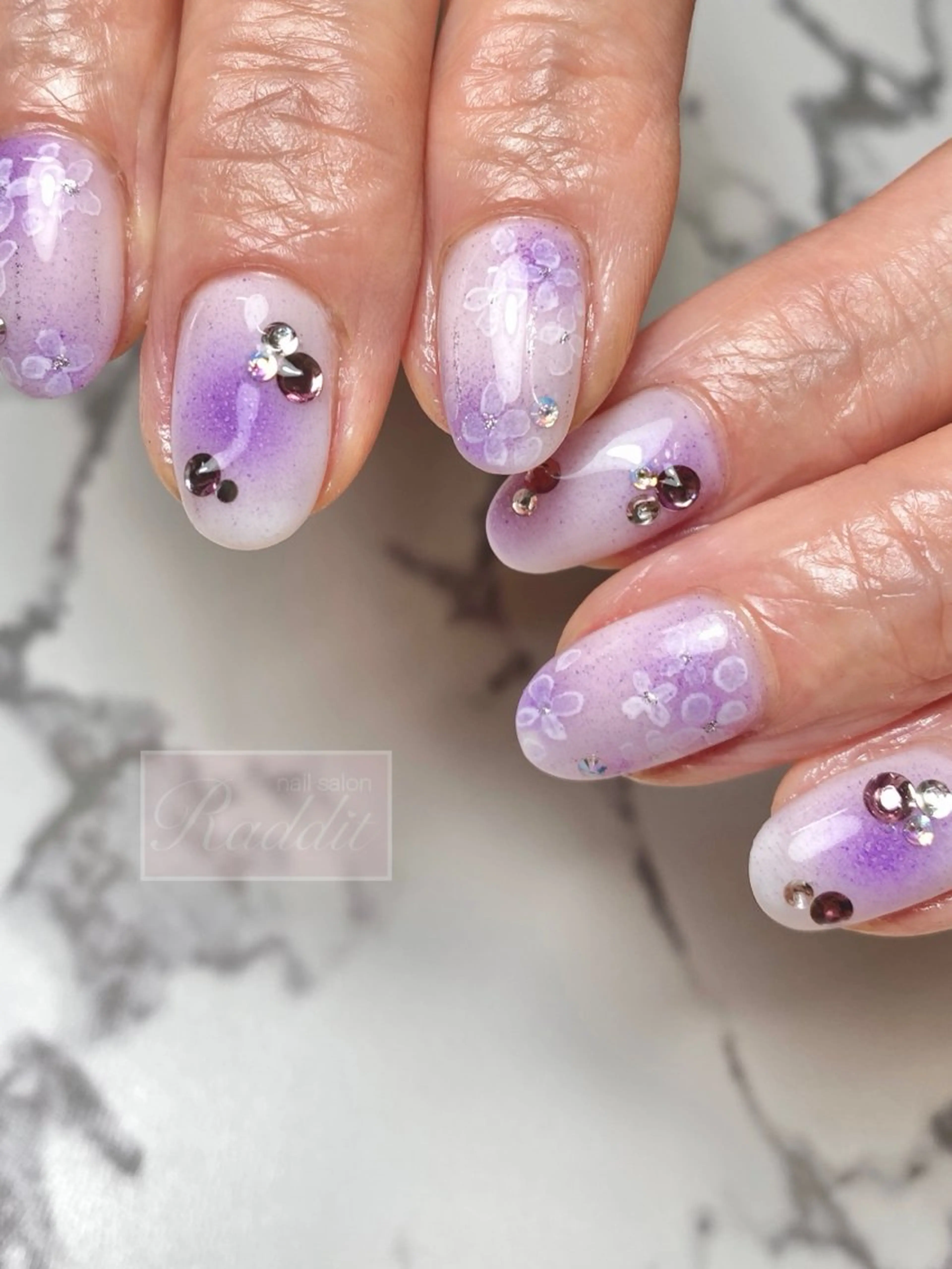 ネイル nailsalon Radditのネイルデザイン